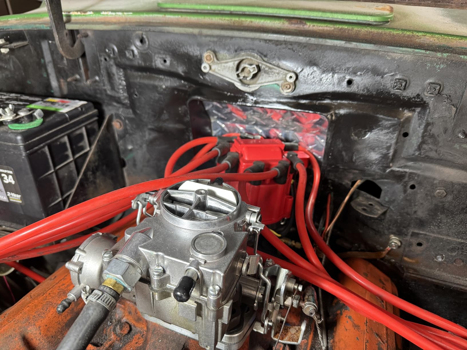 PC Products PC-7 Epoxy Adhesive Paste, Two-Part Heavy Duty, 1lb in Two Cans, Charcoal Gray customer photo 1