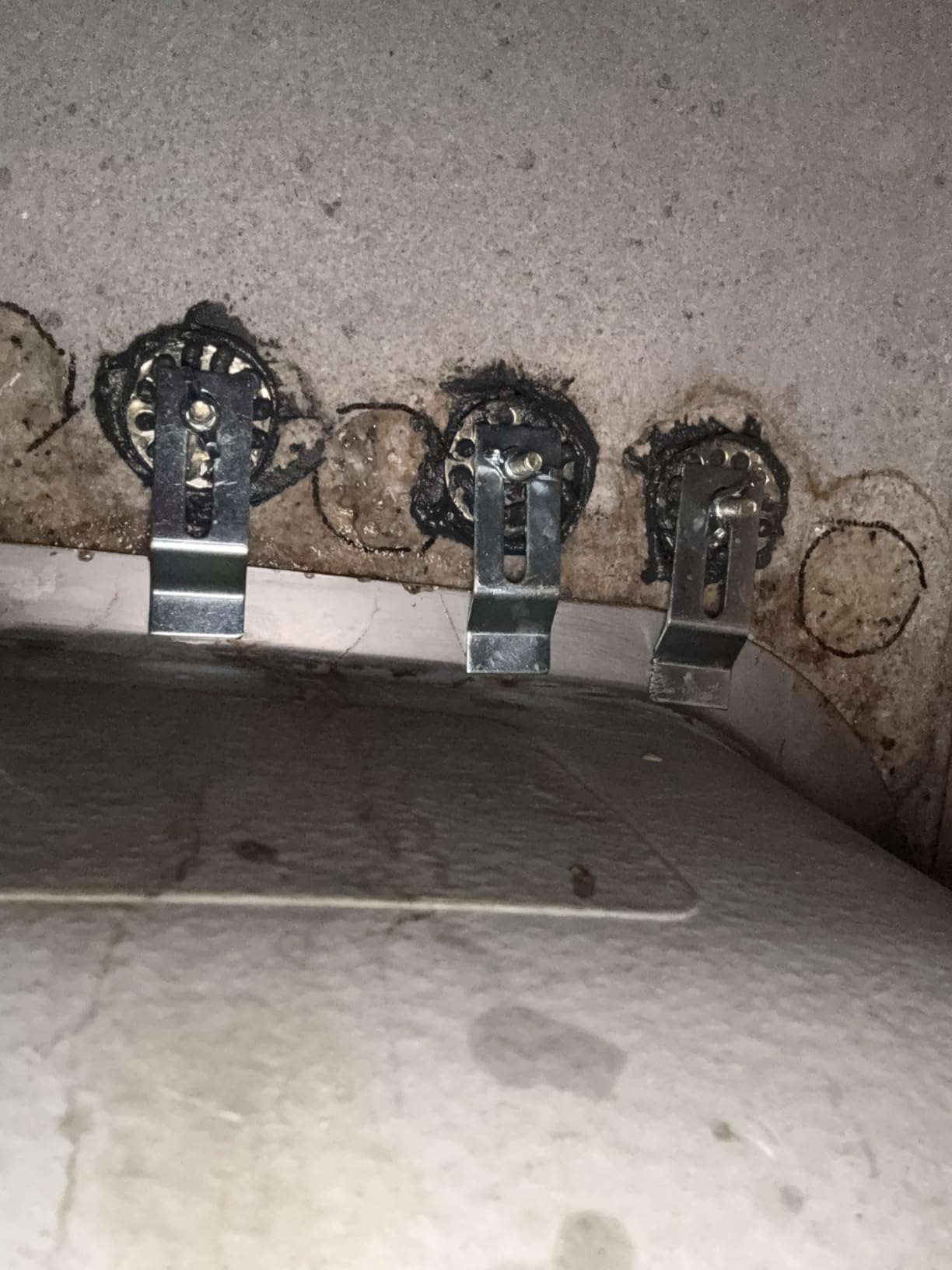 PC Products PC-7 Epoxy Adhesive Paste, Two-Part Heavy Duty, 1lb in Two Cans, Charcoal Gray customer photo 2