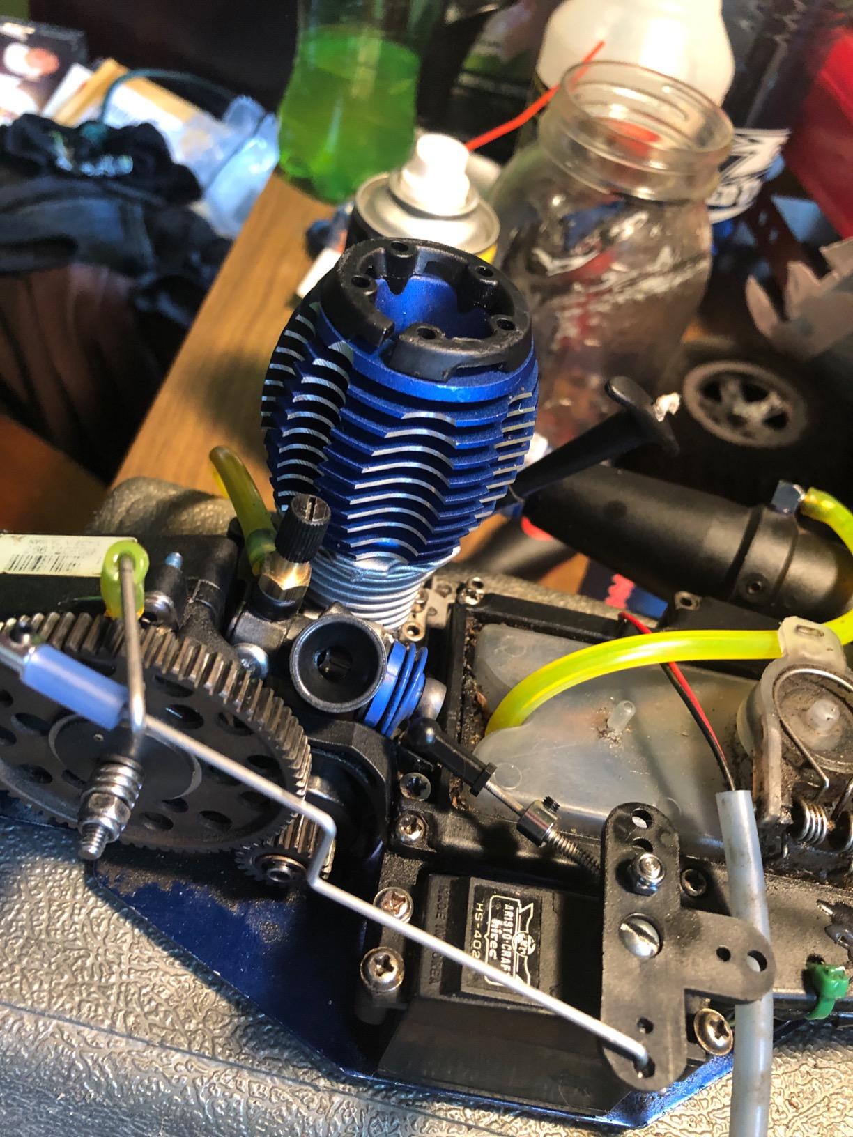 Traxxas 5207R TRX 2.5R Racing Engine customer photo 2