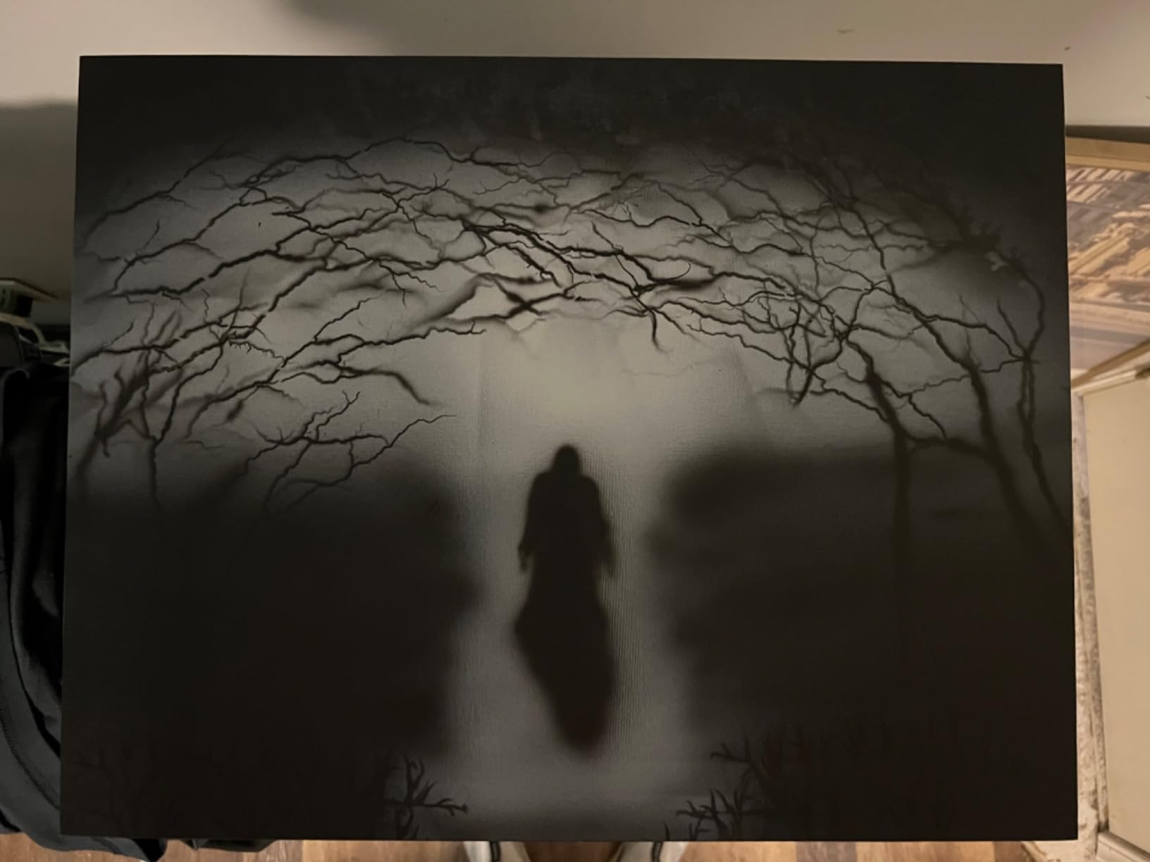 Iwata Eclipse HP-CS Airbrush - Gravity Feed Dual Action, High-Flow Atomization for Fine Detail to Wide Coverage customer photo 2