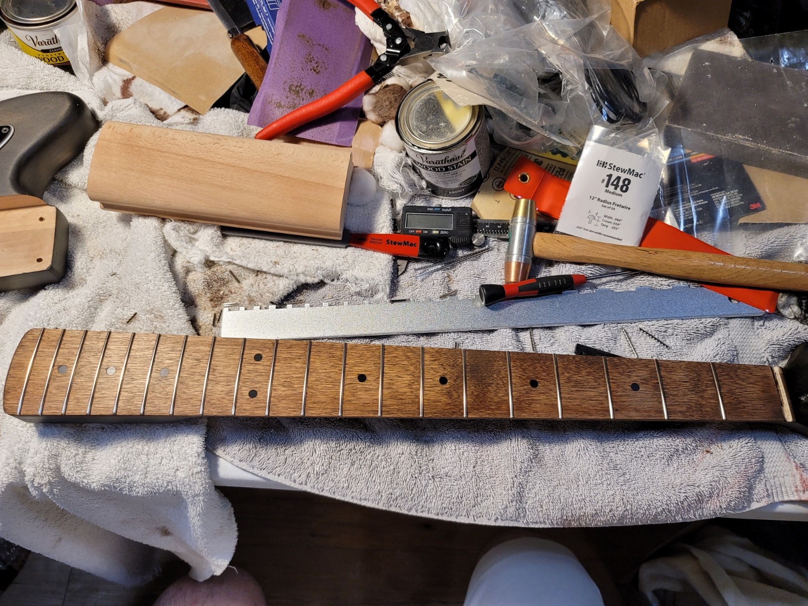 Zona 35-380 Thick Dovetail Saw, 18 TPI, 020-Inch Kerf, Blade Length 8-Inch, Cut Depth 1-3/4-Inch customer photo 1