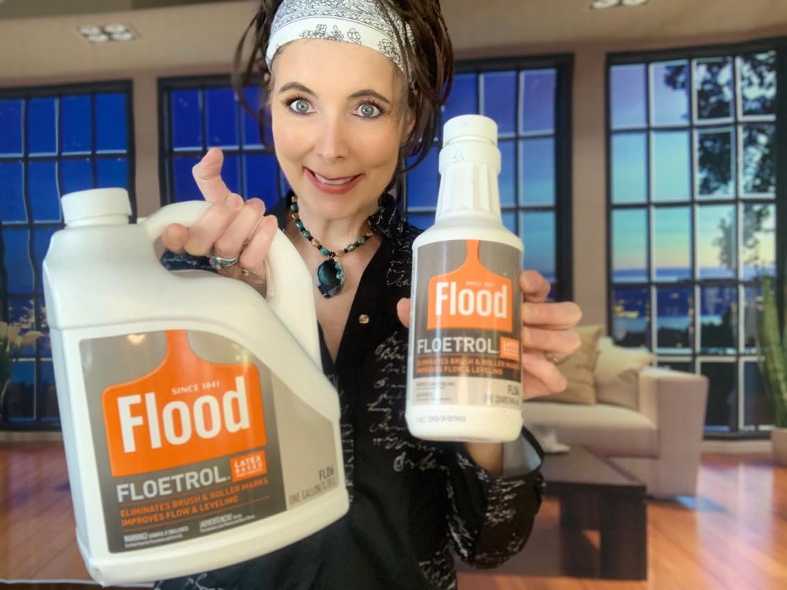 Flood Floetrol 1 qt. Clear Latex Paint Additive customer photo 2