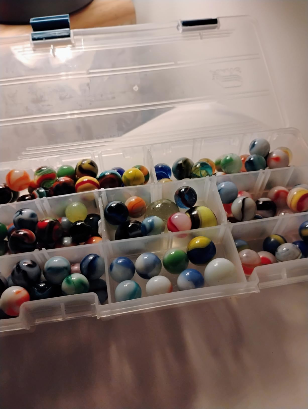 Plano 23500-00 Size Stowaway with Adjustable Dividers customer photo 1