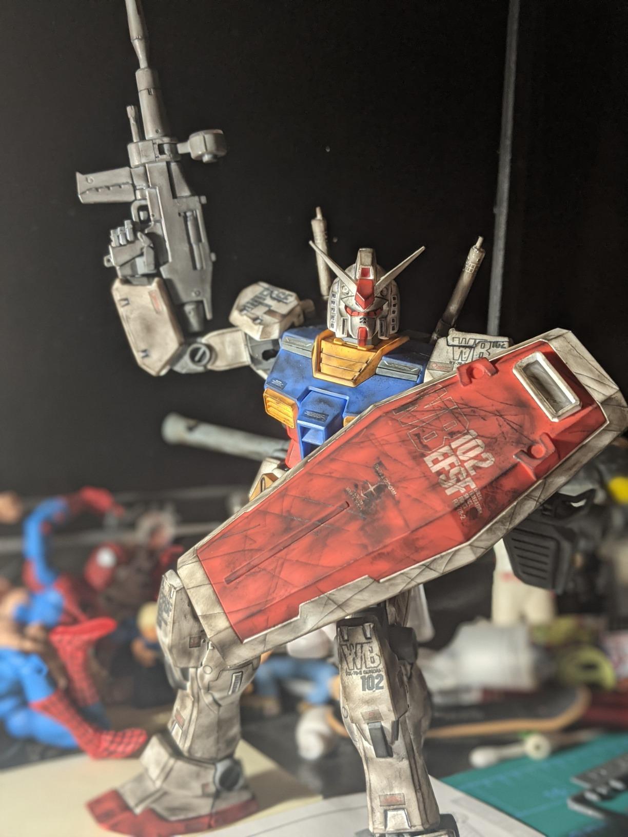 Tamiya Weathering Set B Snow Soot and Rust customer photo 2