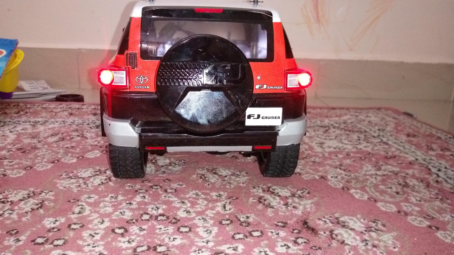 Tamiya Led Light Unit (Tlu-01) customer photo 1