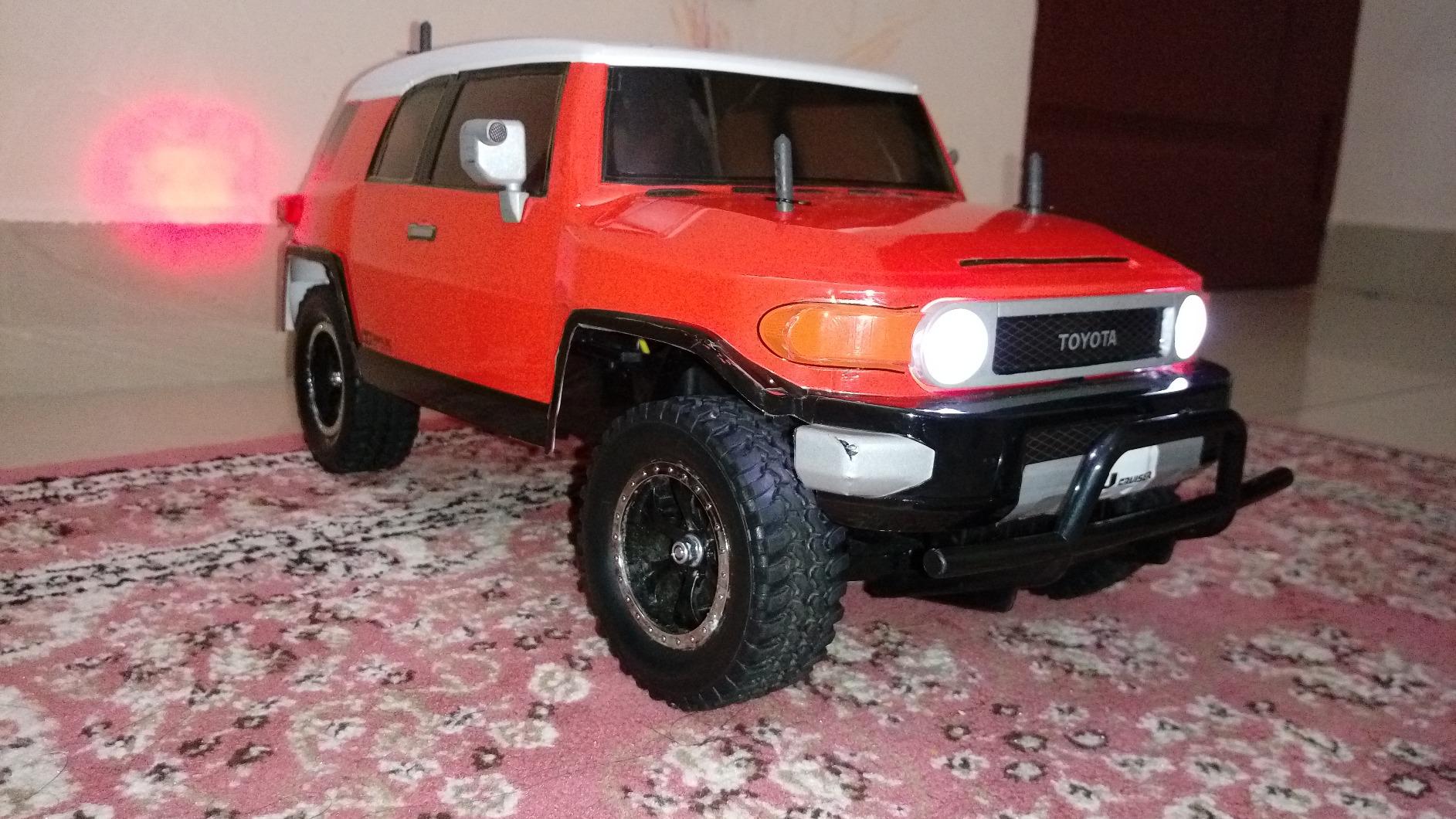 Tamiya Led Light Unit (Tlu-01) customer photo 2