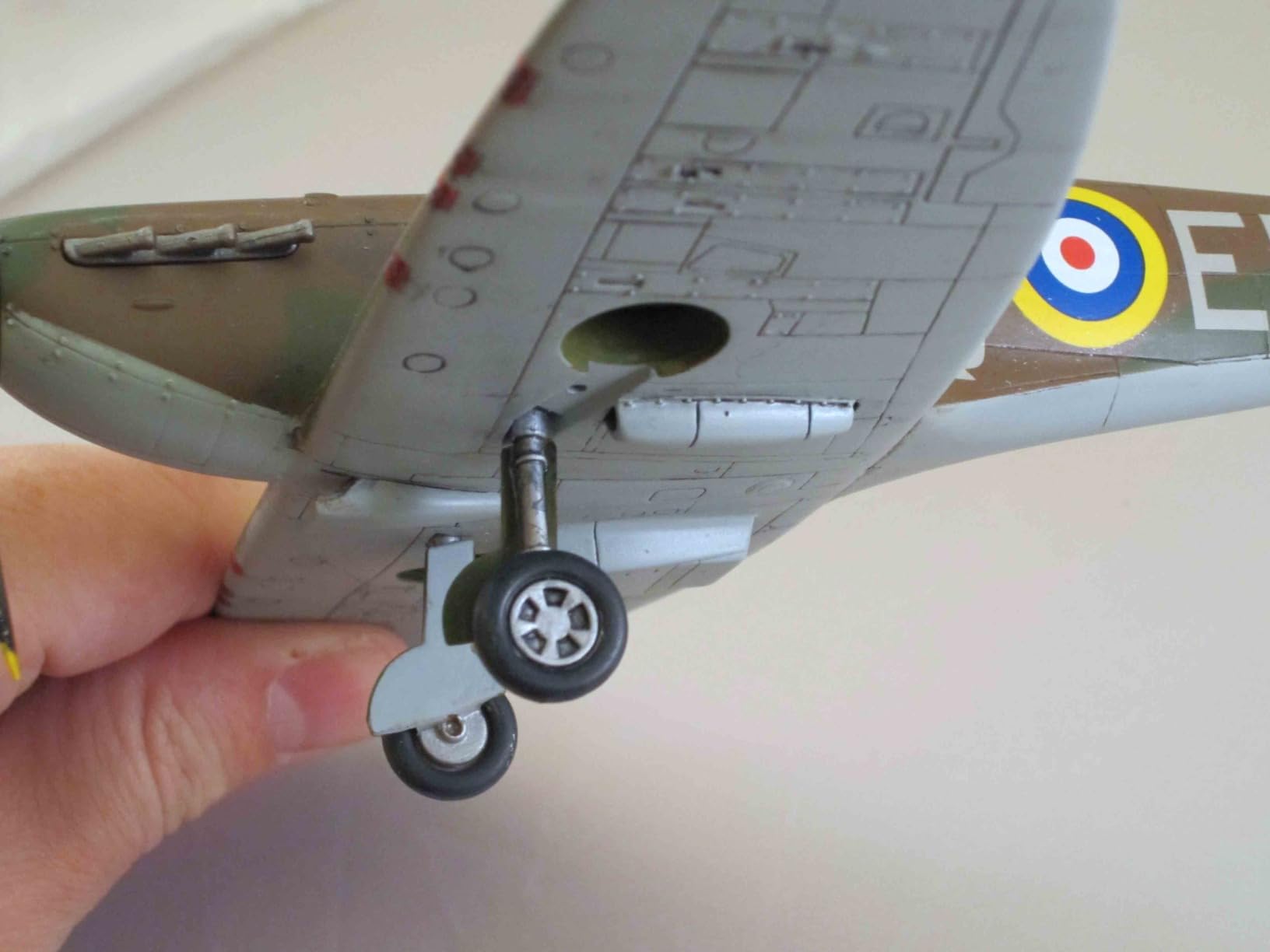 1/48 Snap Spitfire Mark 1 customer photo 1