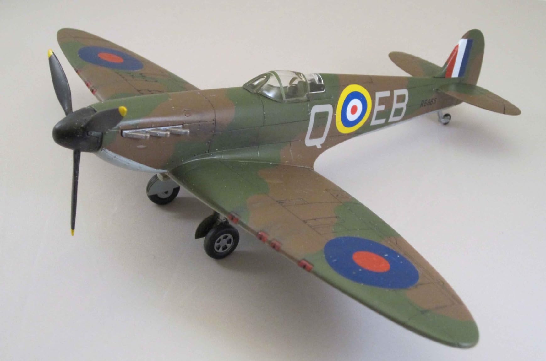 1/48 Snap Spitfire Mark 1 customer photo 2