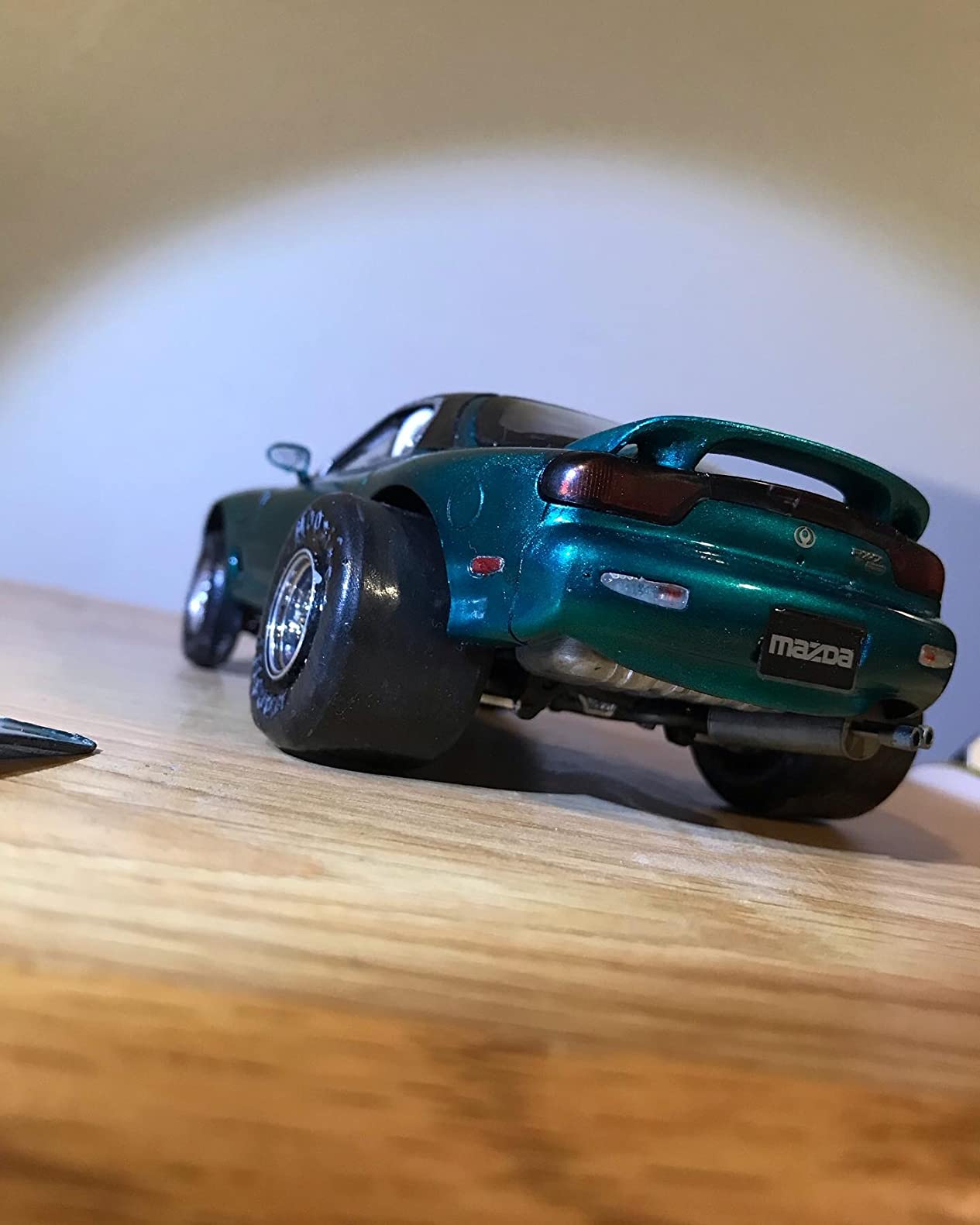 Tamiya Mazda RX-7 R1-1/24 Scale Model Kit 24116 customer photo 1