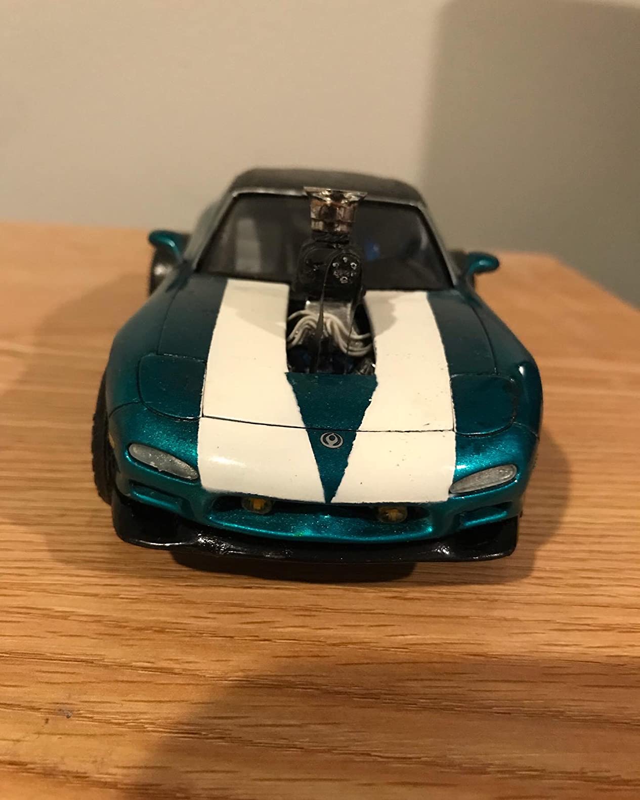 Tamiya Mazda RX-7 R1-1/24 Scale Model Kit 24116 customer photo 2