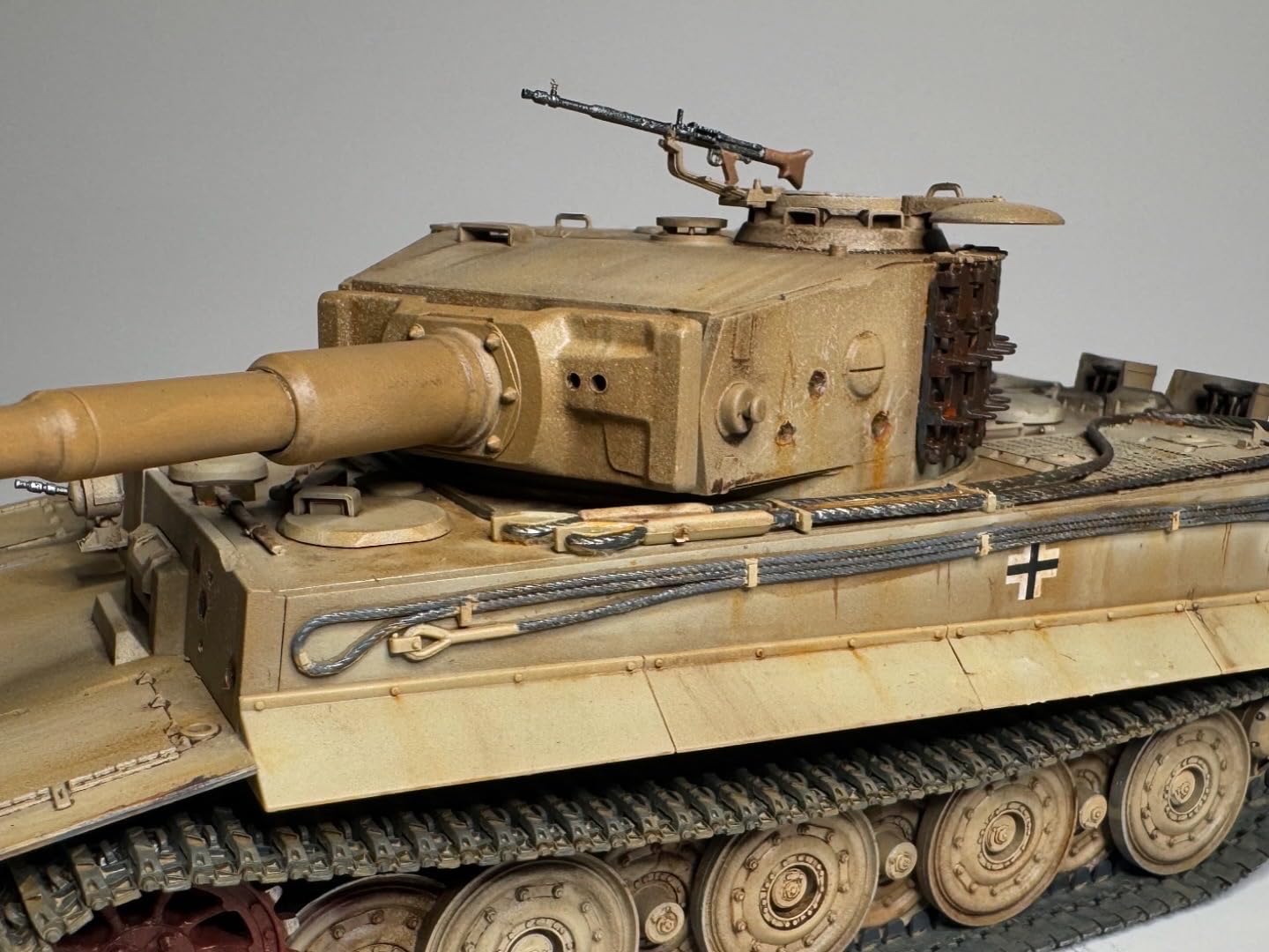 Tiger I (Sd.kfz.181) customer photo 1