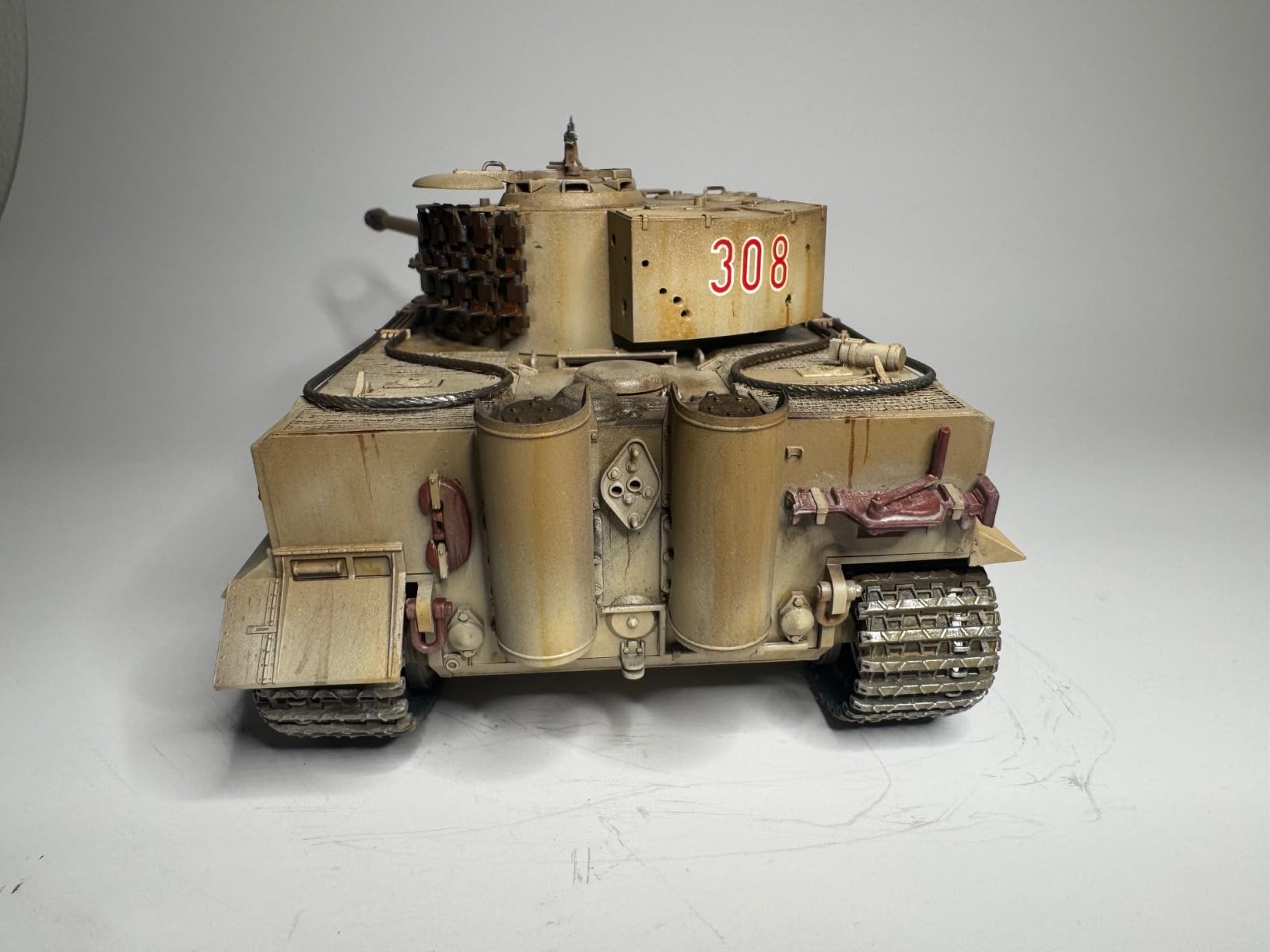 Tiger I (Sd.kfz.181) customer photo 2