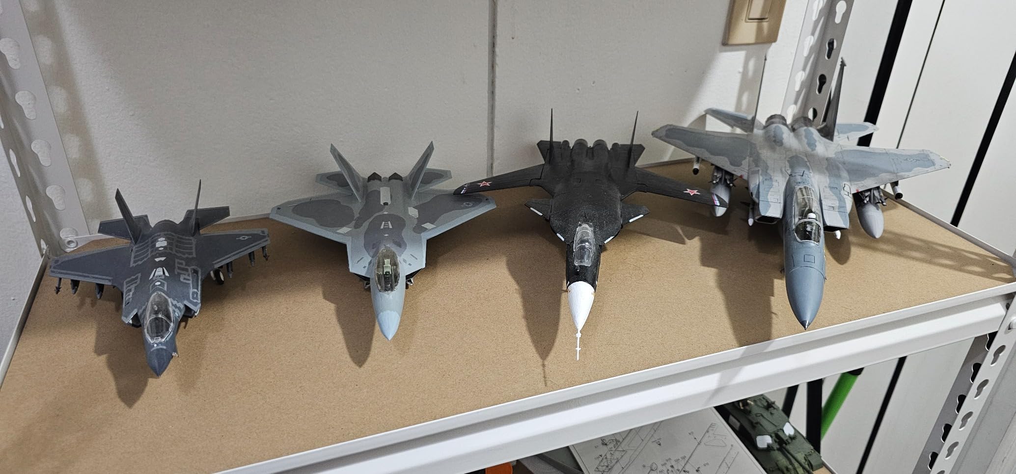 Tamiya Models Mcdonnell Douglas F-15C Eagle Model Kit customer photo 2