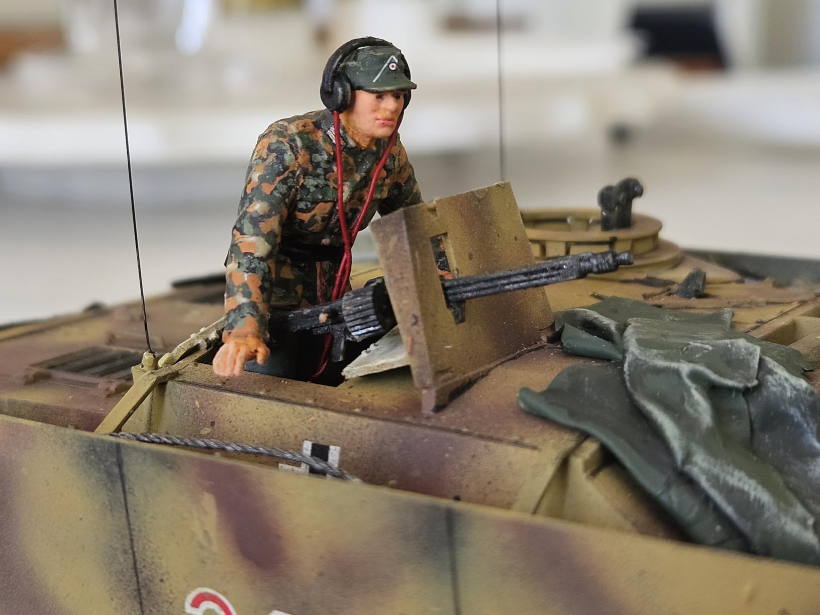 Tamiya 35087 1/35 German Sturmgeschutz IV Plastic Model Kit customer photo 1
