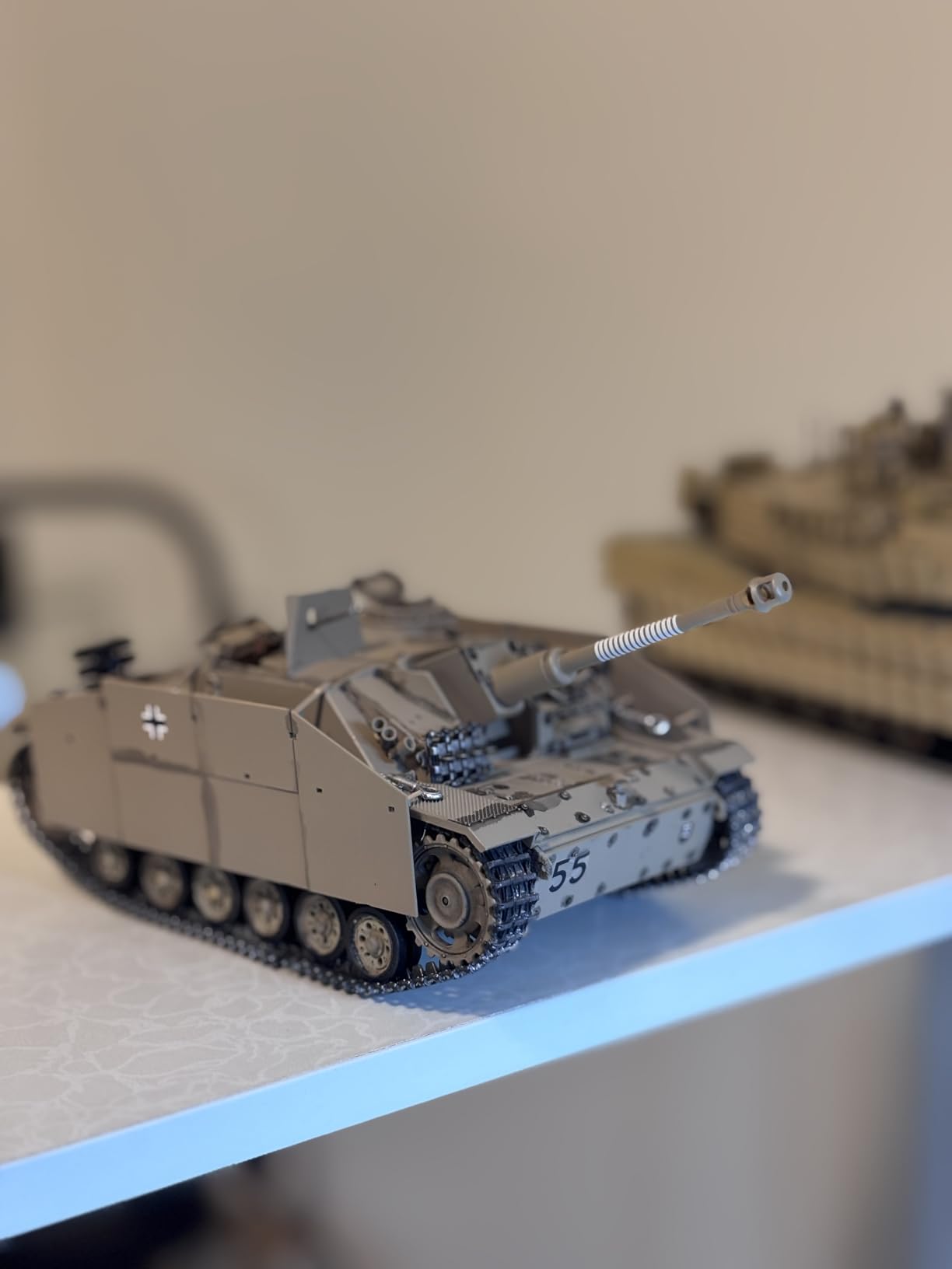 Tamiya Models Sturmgeschutz III Ausf.G Early Version Model Kit (TM35197) customer photo 2