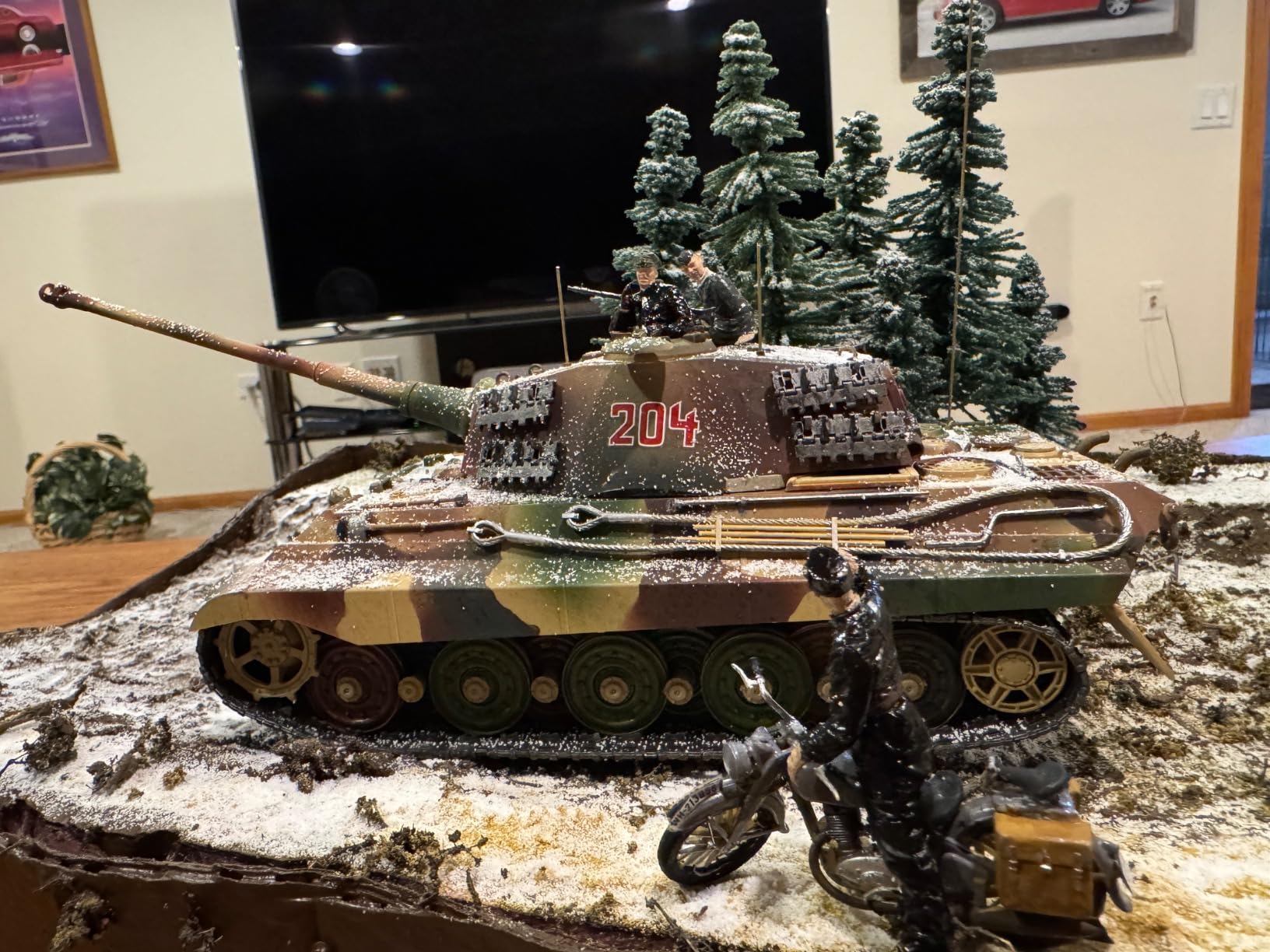 Tamiya Models German Tank Loading Crew Set customer photo 2