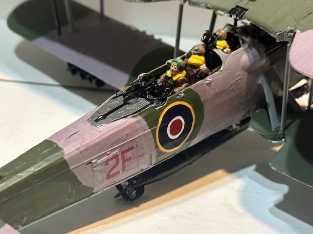 Models Fairey Swordfish Mk.II Model Kit customer photo 1