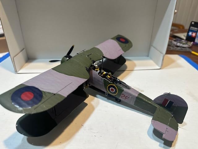 Models Fairey Swordfish Mk.II Model Kit customer photo 2