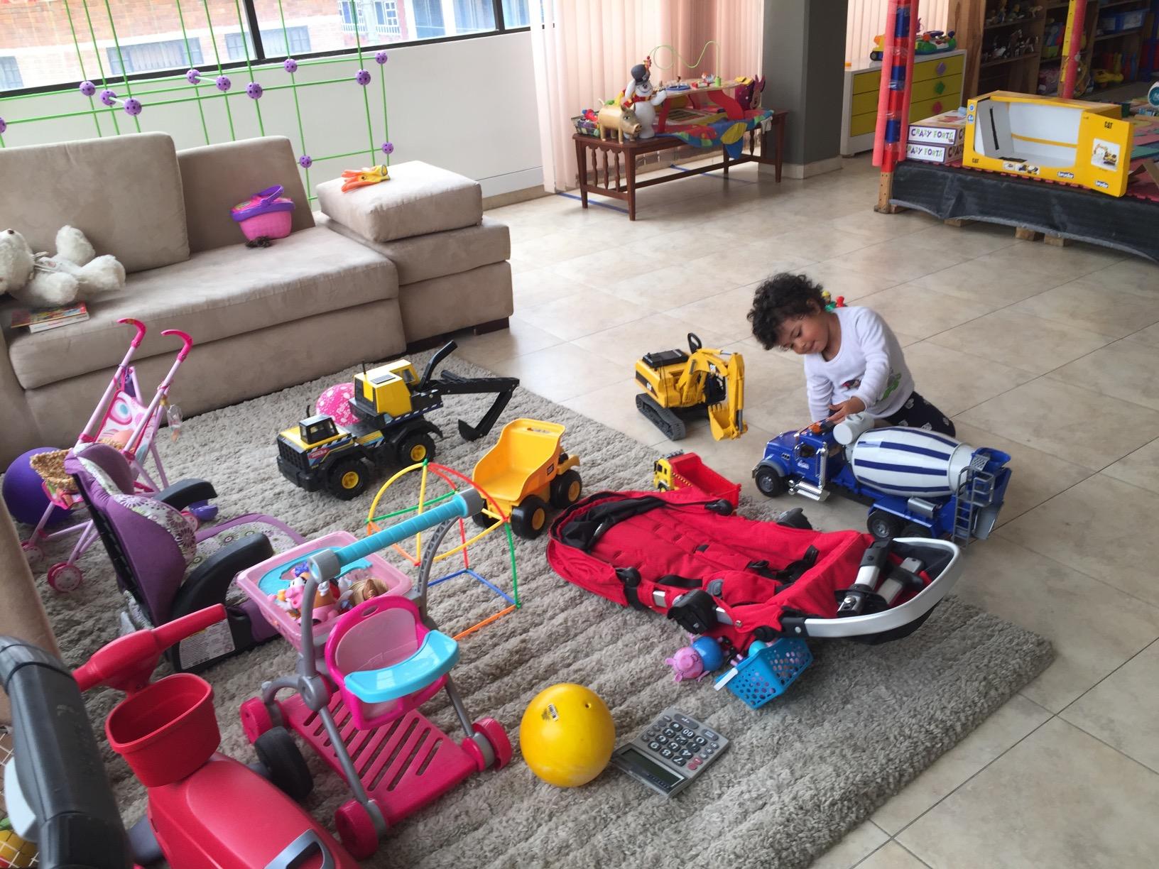 Bruder 02814 Mack Granite Concrete Mixer Truck, 1:16 Scale: Realistic Construction Toy with Rotating Drum & Crank Handle | Durable ABS Plastic for Indoor, Outdoor, Sand & Snow Play Ages 3+ customer photo 5