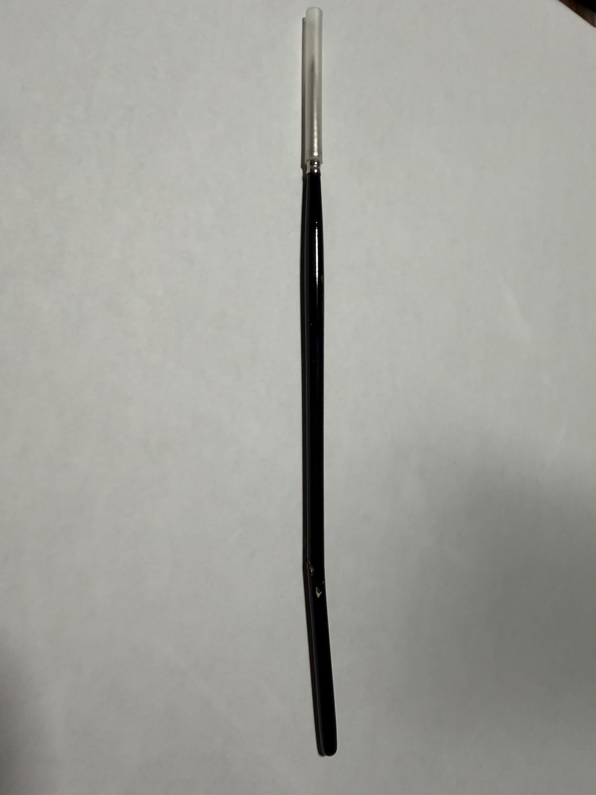 Winsor & Newton Series 7 Kolinsky Sable Miniature Watercolor Brush - Short Handle Round #00 customer photo 1