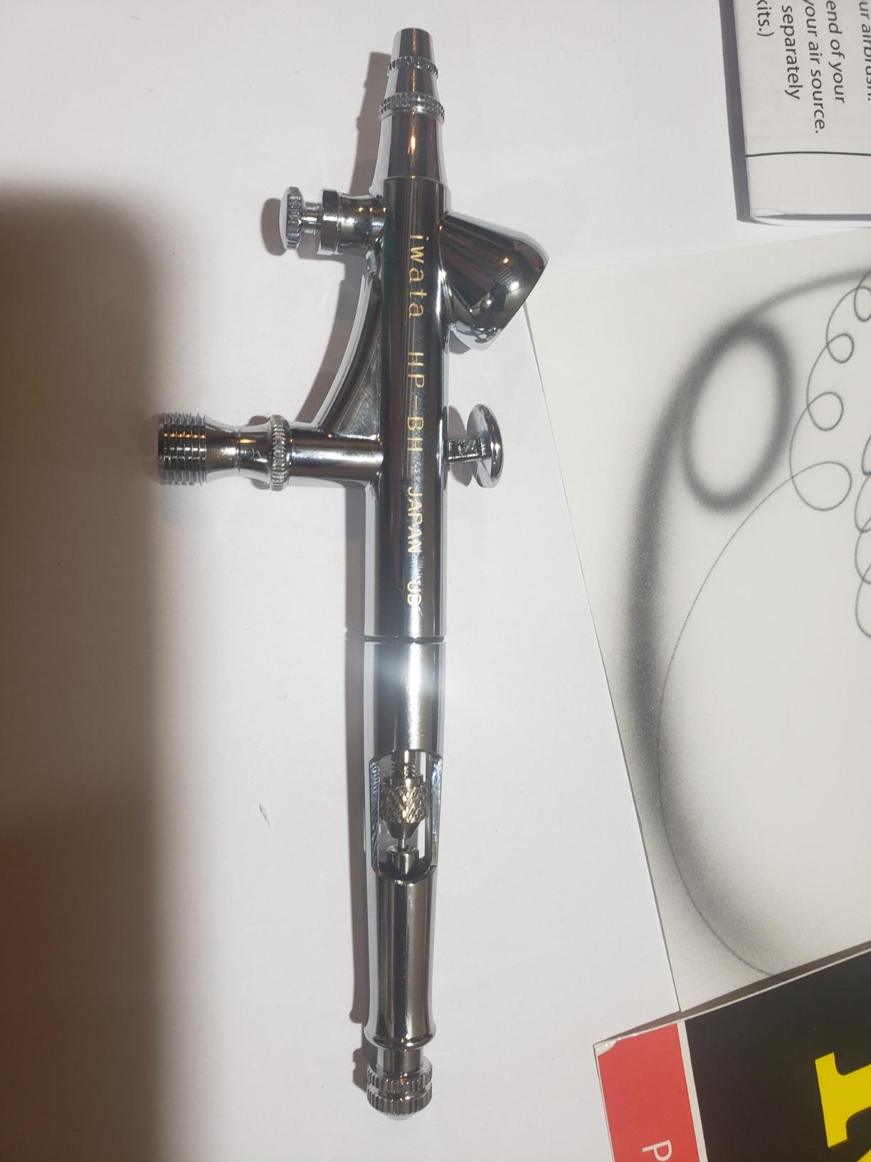 Medea High Performance Hi Line AH Dual-Action/Slotted Gravity Feed customer photo 1