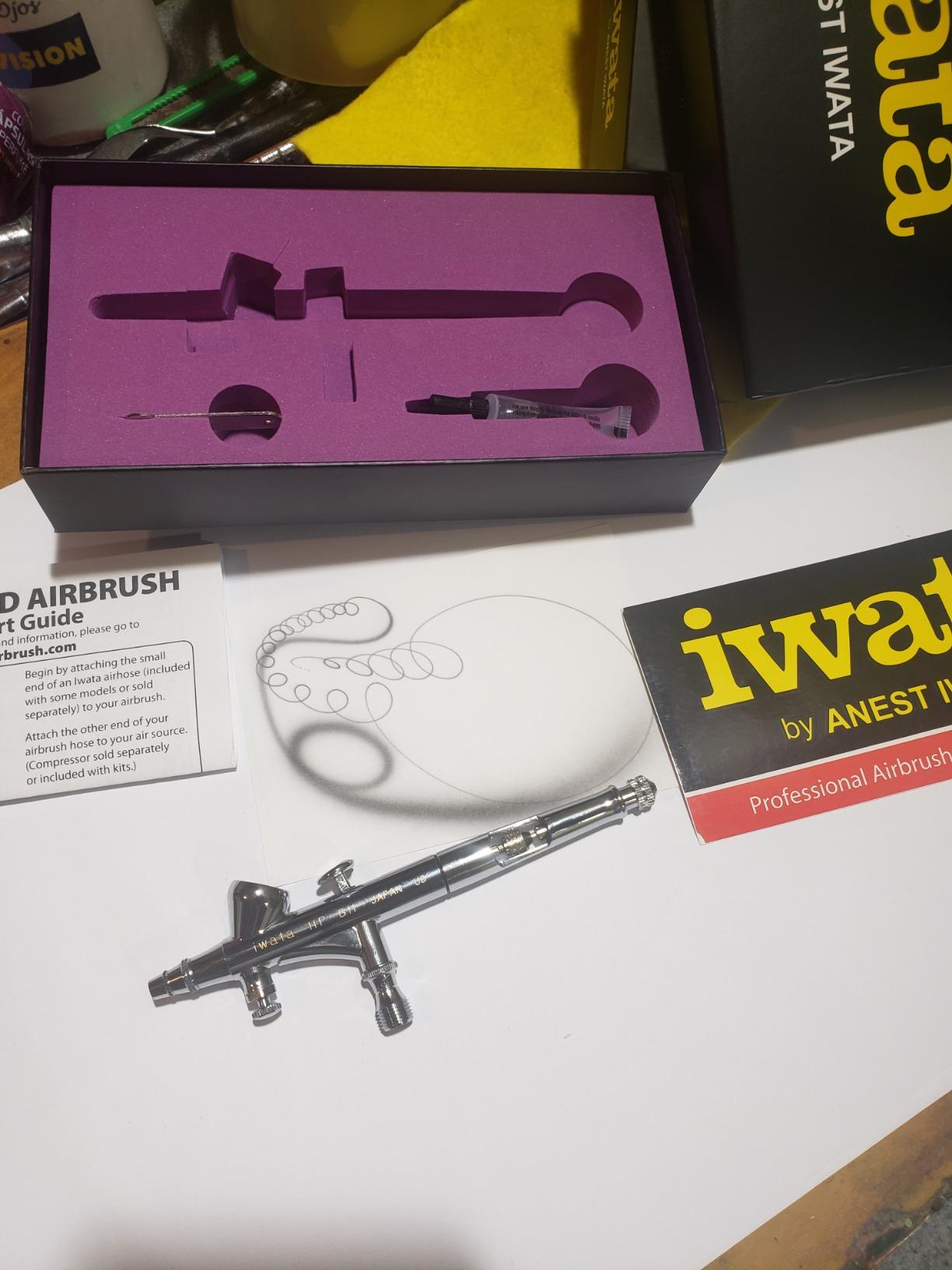 Medea High Performance Hi Line AH Dual-Action/Slotted Gravity Feed customer photo 2