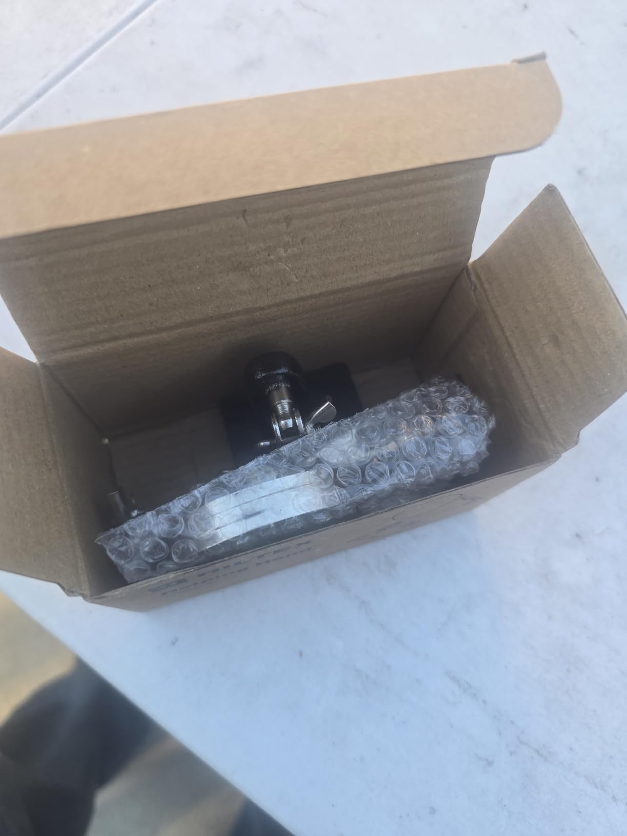 NEIKO 01902 Adjustable Helping Hand with Magnifying Glass, Third Hand Solder Aid, Soldering Wire Station Stand with Dual Alligator Clips and a Heavy Base customer photo 2