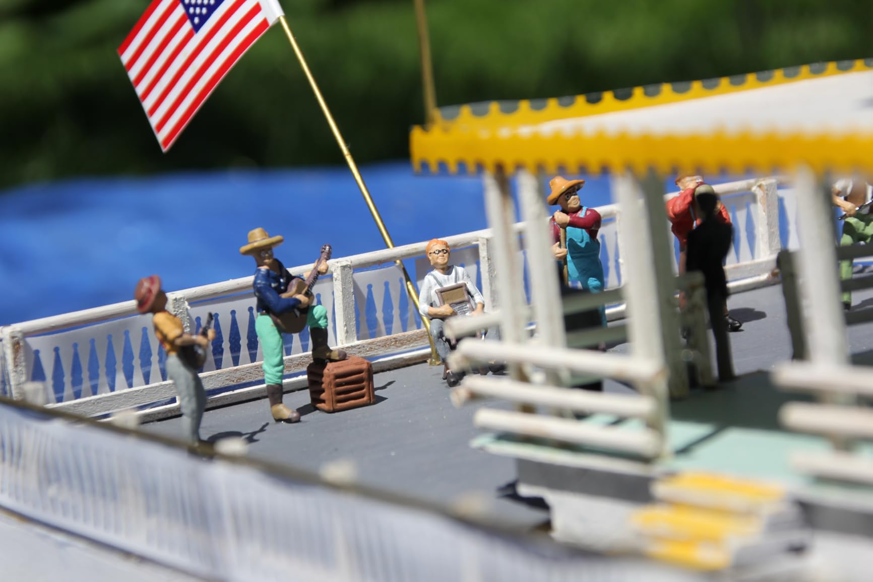 Woodland Scenics Jug Band O Scale customer photo 1