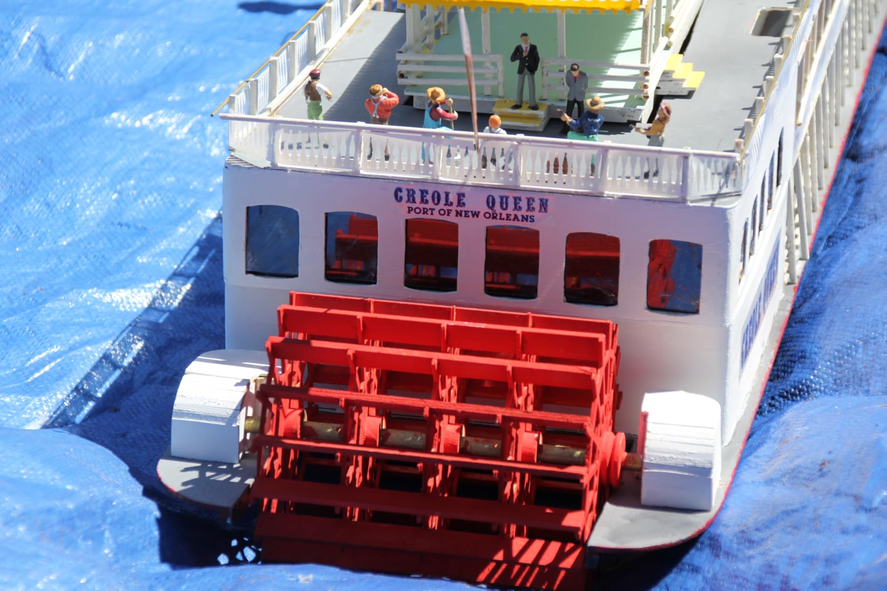 Woodland Scenics Jug Band O Scale customer photo 2