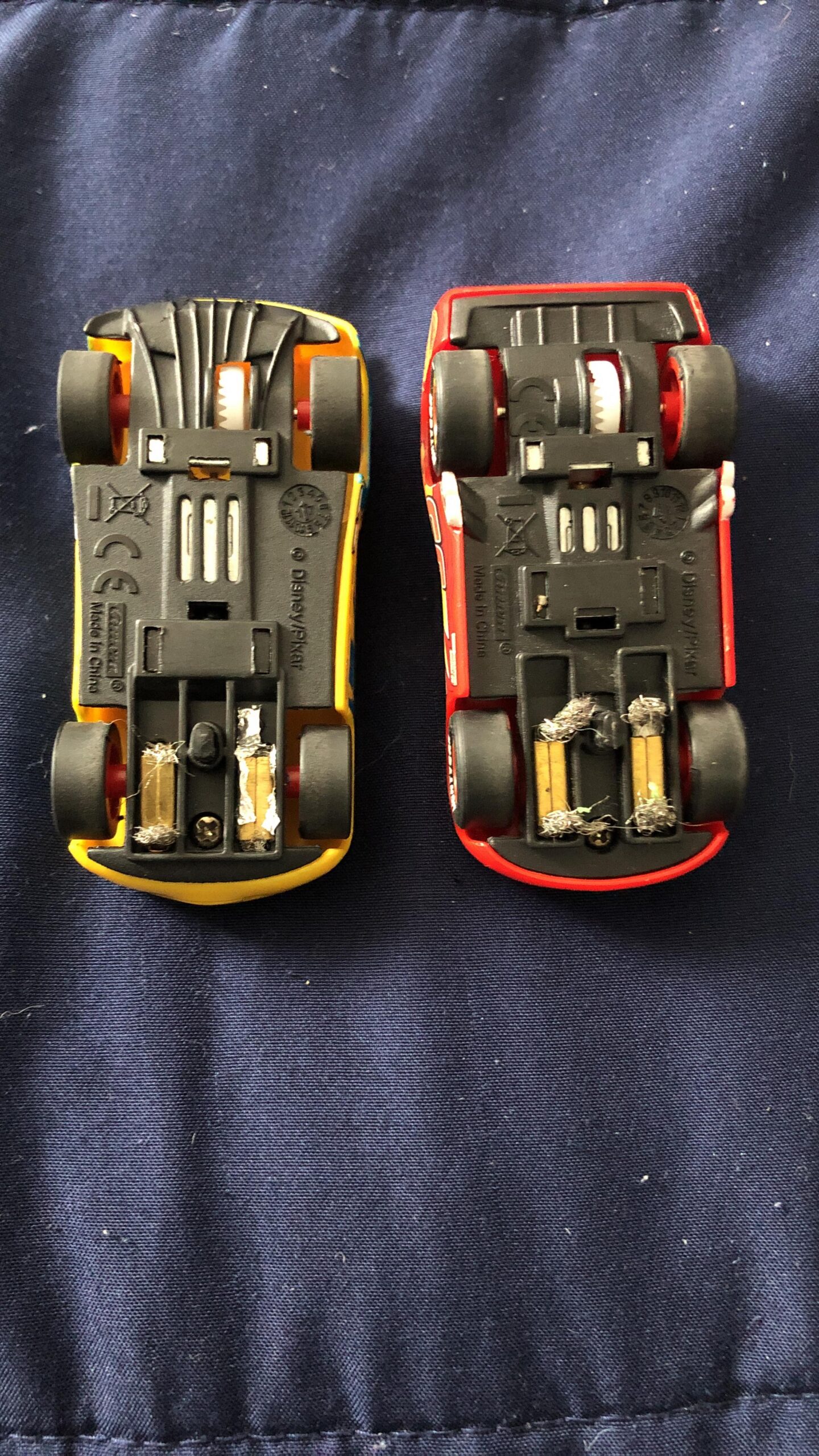 Carrera 20365 10 Pack of Double Sliding Contact Brushes for Evolution/Digital 124/Digital 132 Slot Cars customer photo 1