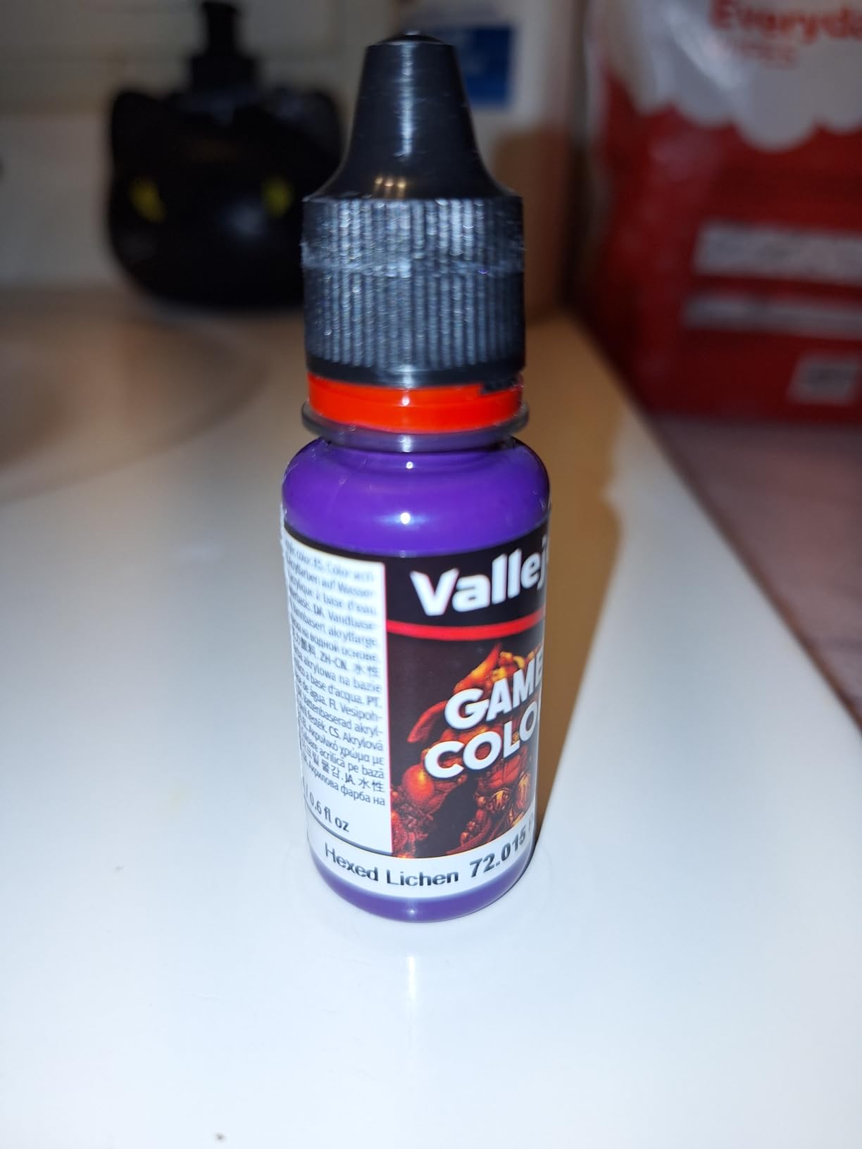 Vallejo Game Color Tinny Tin Paint, 17ml customer photo 1