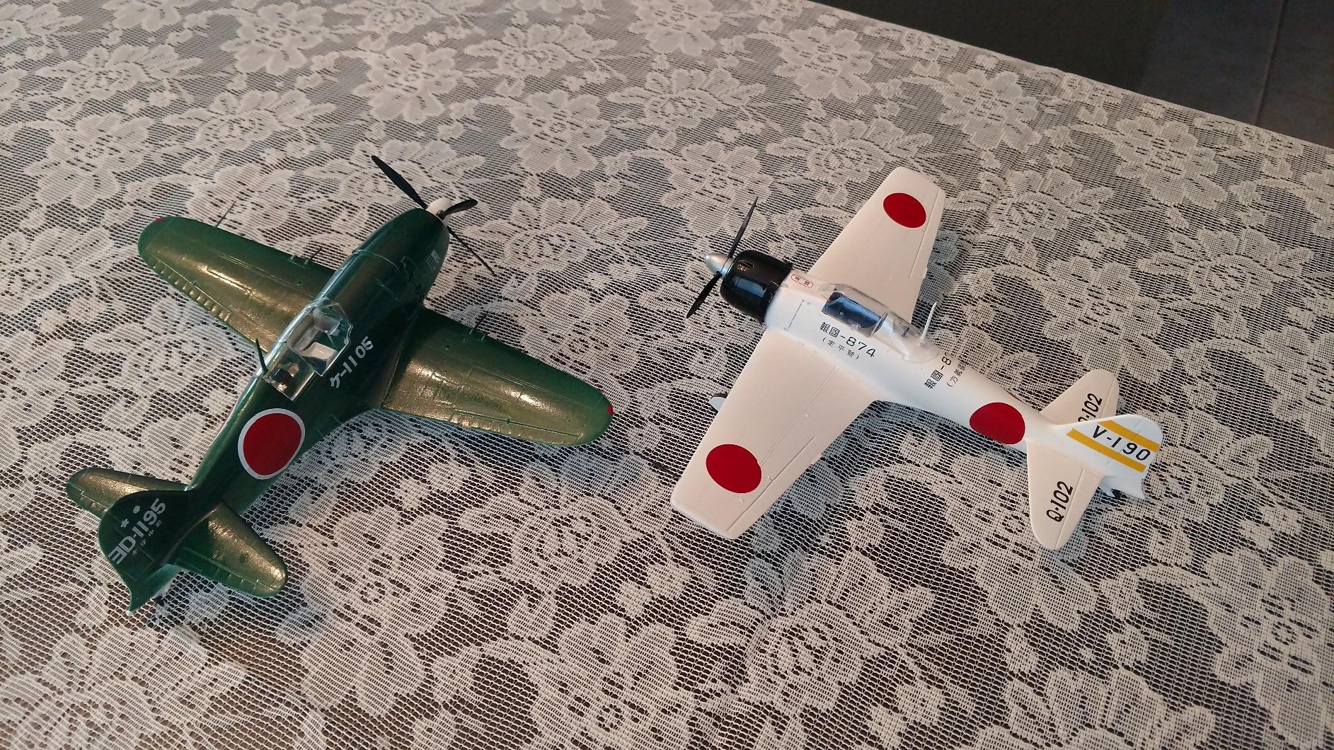 Tamiya Models Mitsubishi A6M3 Zero Fighter Model Kit customer photo 1