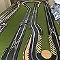 Scalextric C7036 Digital Track Straight Lane Change 20.5 inches, Black, Large customer photo 1