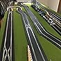 Scalextric C7036 Digital Track Straight Lane Change 20.5 inches, Black, Large customer photo 2