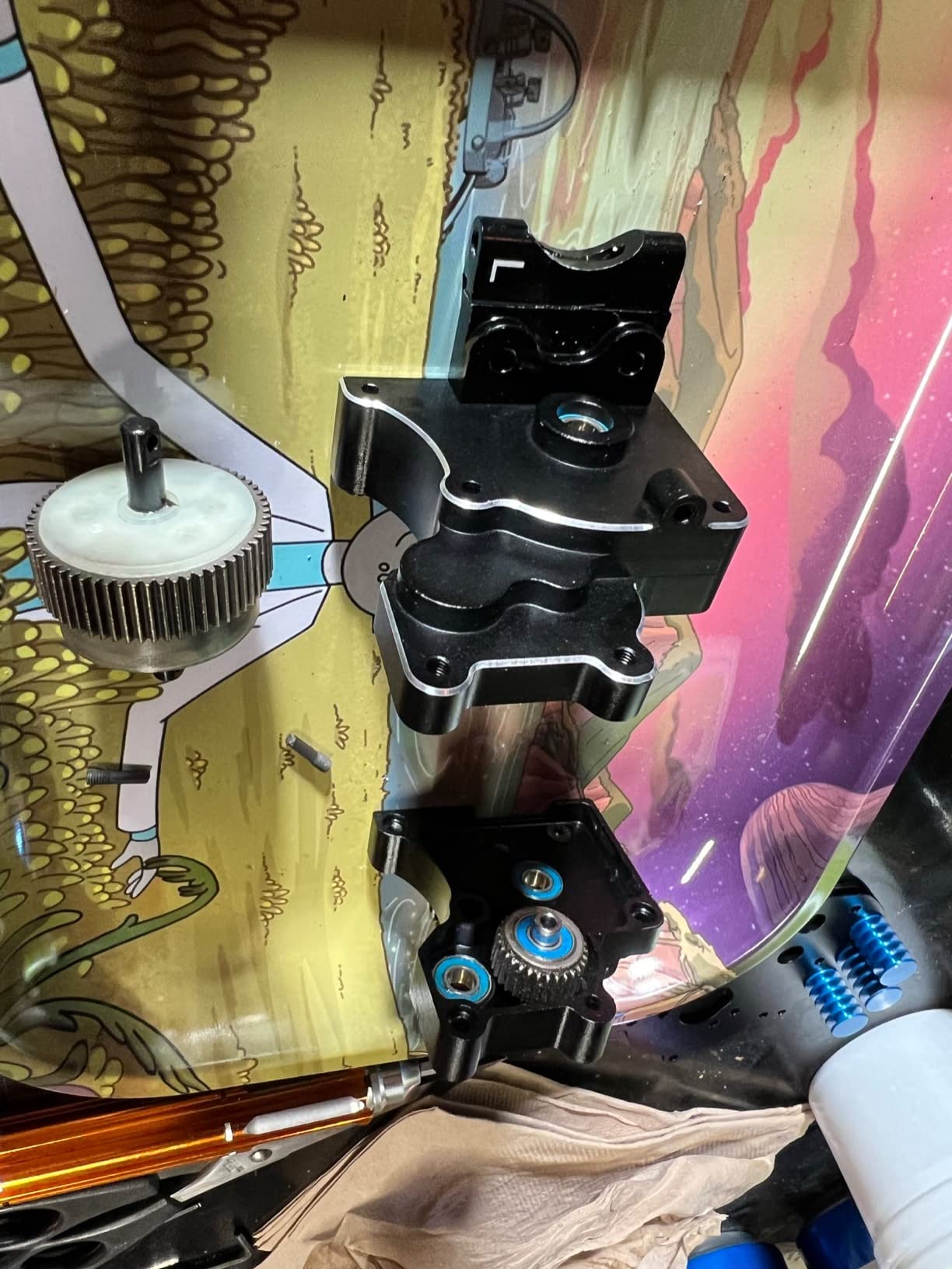 Traxxas 2388X Complete Planetary Gear Differential with Steel Ring Gear customer photo 1