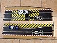 Scalextric C8510 Track Extension Pack - 2x Racing Curves Borders- Barriers, Large, Multi-colored customer photo 1