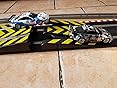 Scalextric C8510 Track Extension Pack - 2x Racing Curves Borders- Barriers, Large, Multi-colored customer photo 2