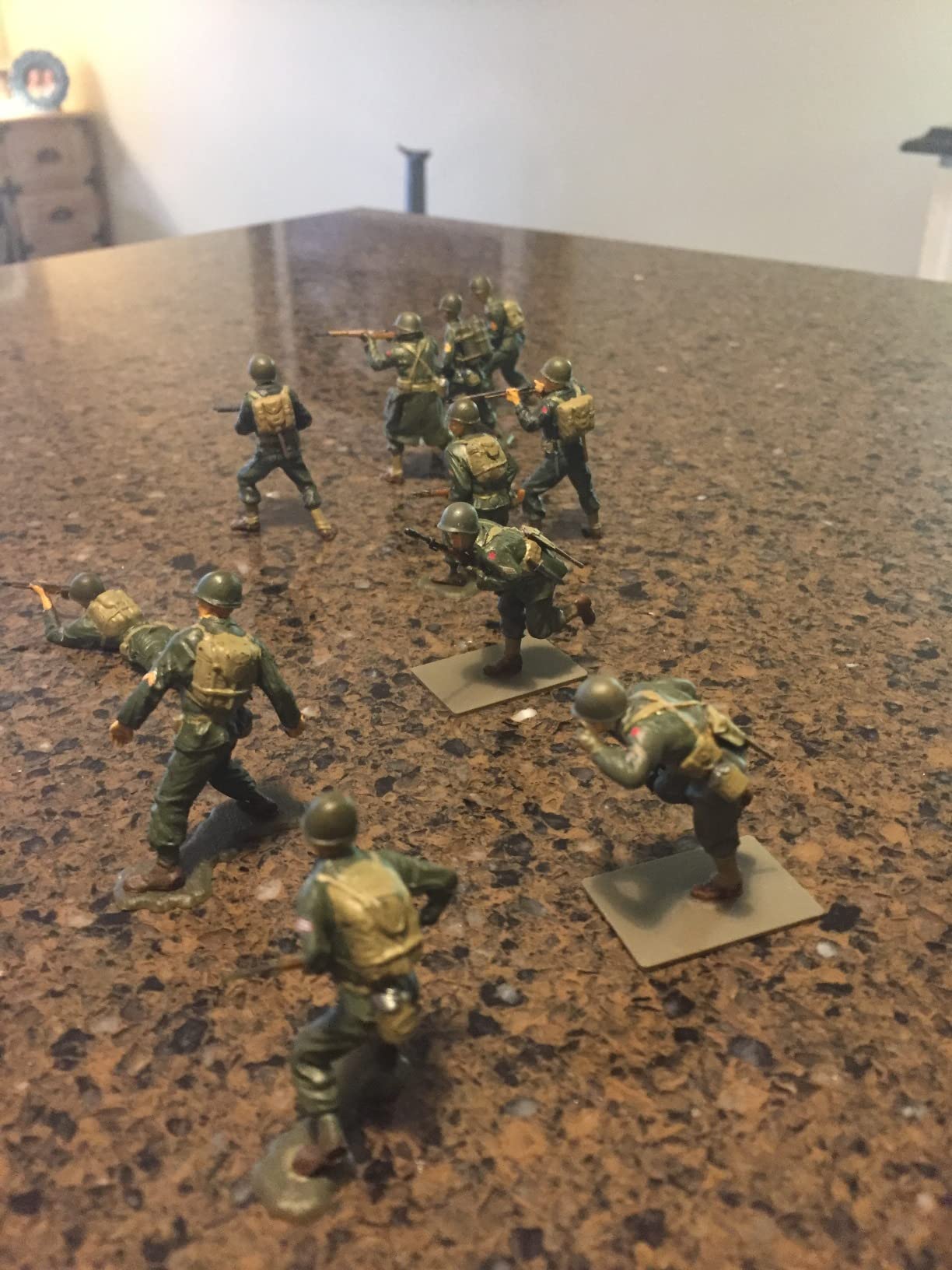 Tamiya Models U.S. Infantry European Theater Model Kit customer photo 1