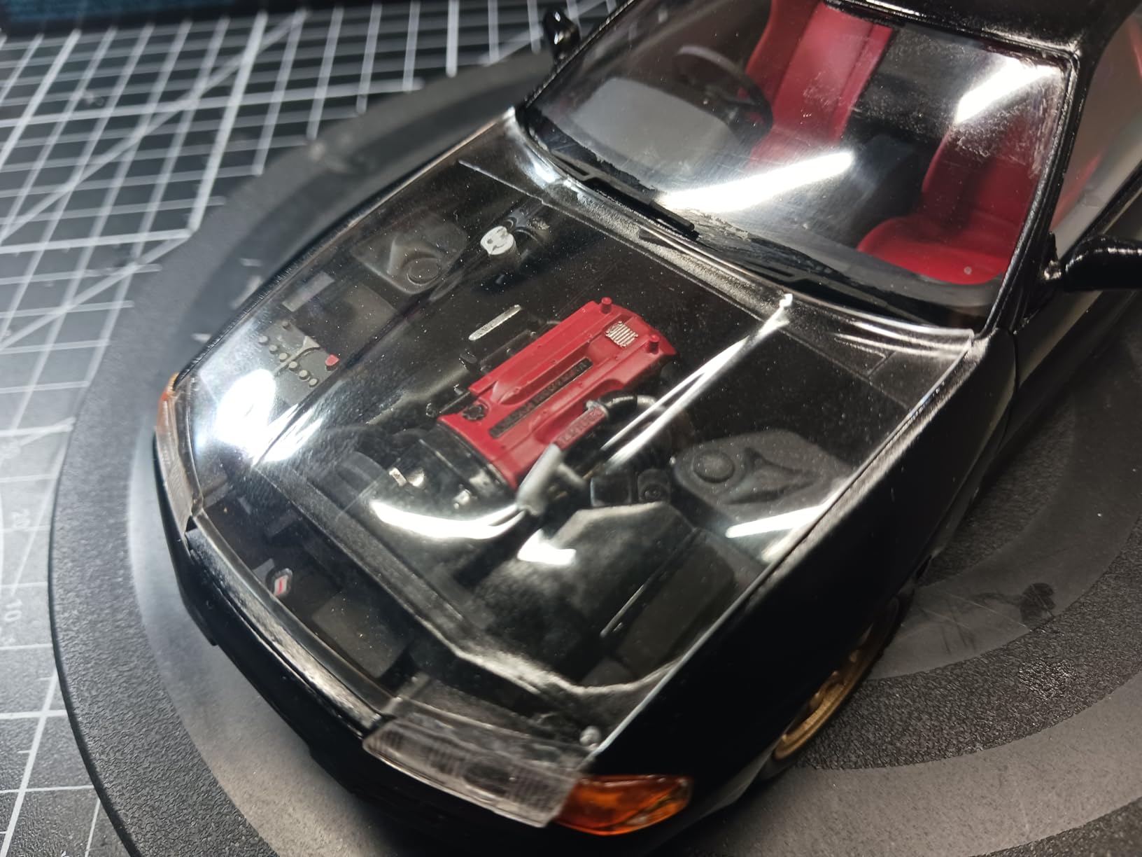 Tamiya 24090 1/24 Nissan Skyline GTR customer photo 1
