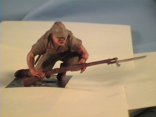 Tamiya Models Japanese Army Infantry Model Kit customer photo 2