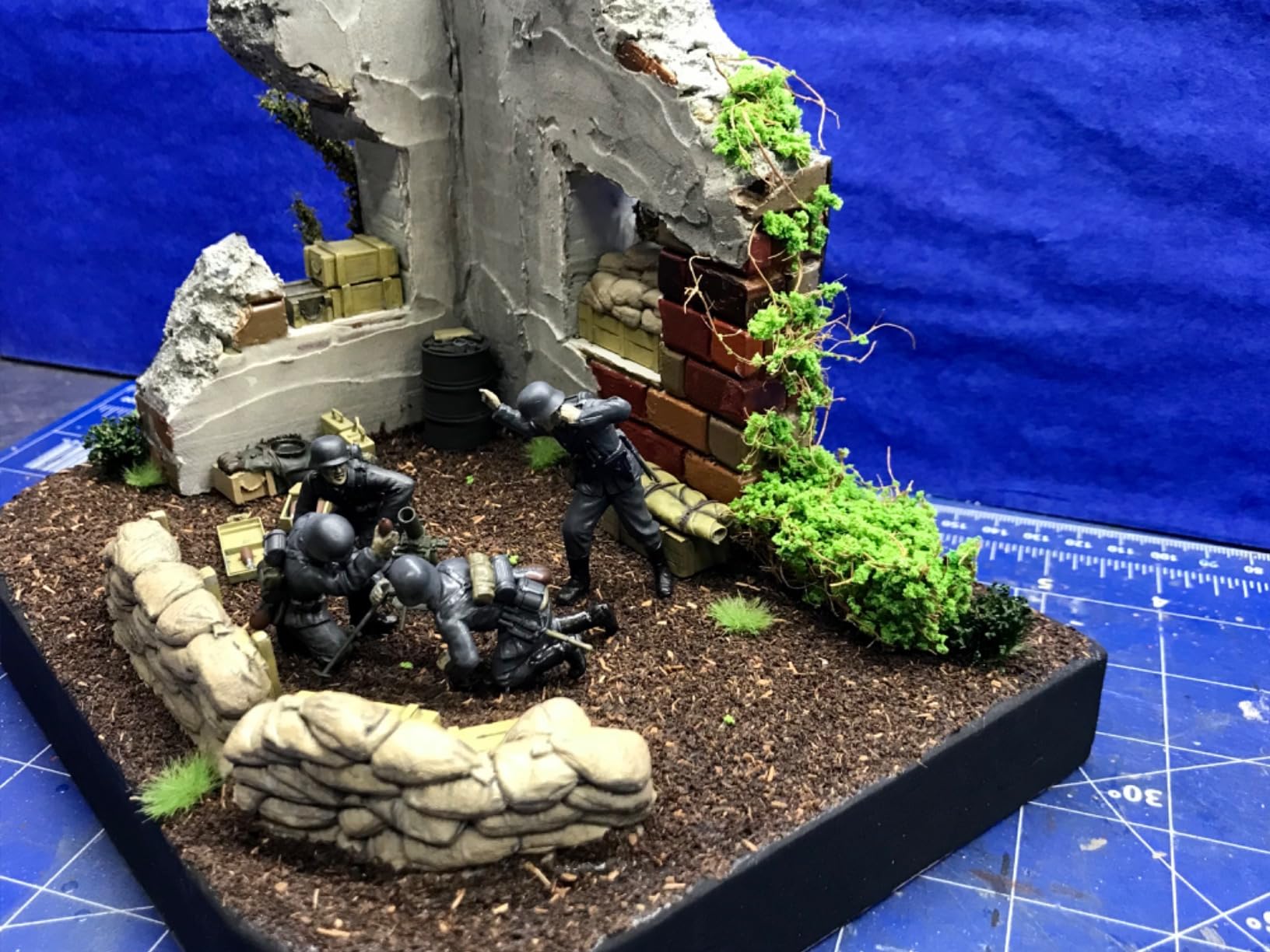 Tamiya 1:35 German Infantry Mortar Team (Japan Import) customer photo 2