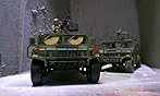 Tamiya 300035263 Model Aircraft 1:35 US M1025 Humvee/Hummer Armed (2) customer photo 1