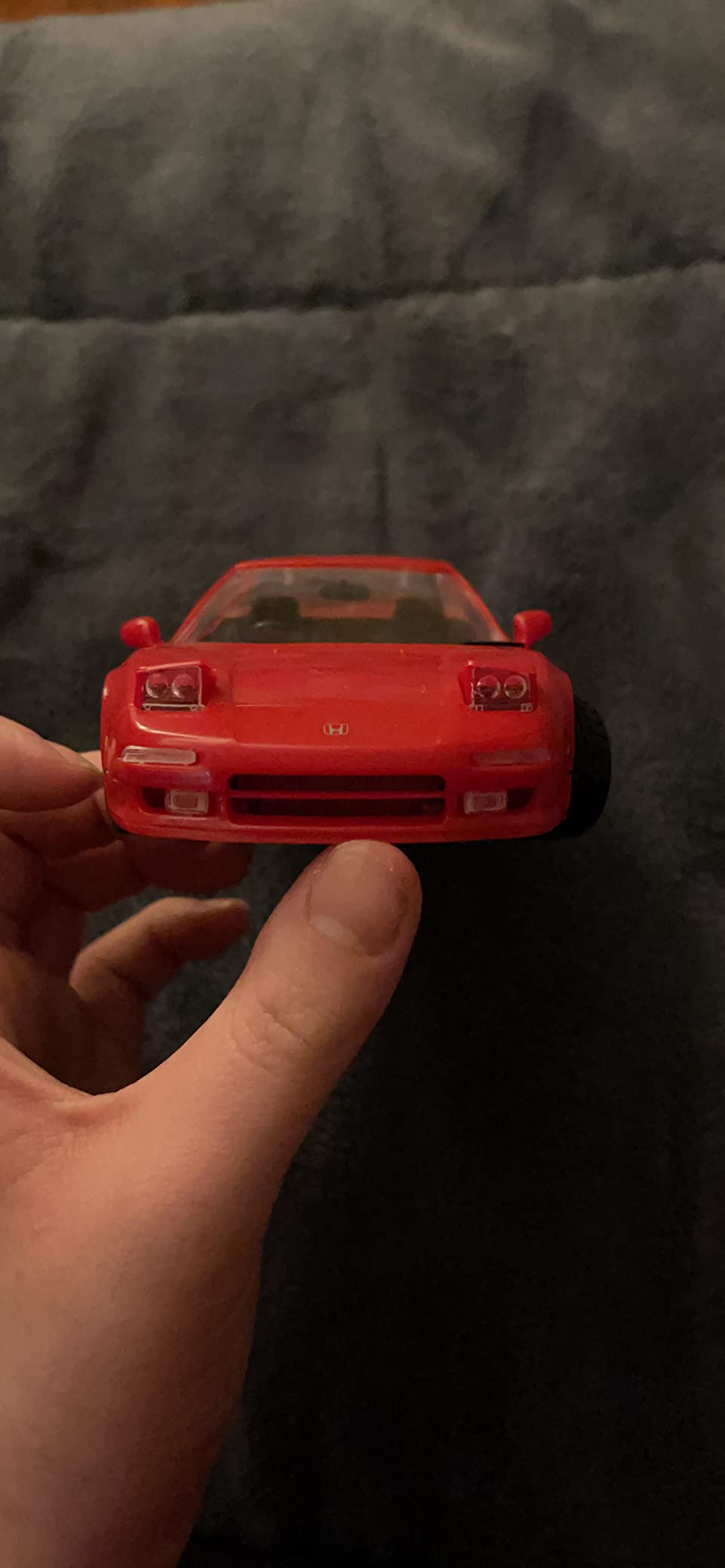 Tamiya USA TAM24100 1:24 Honda NSX Scale Model Kit customer photo 2