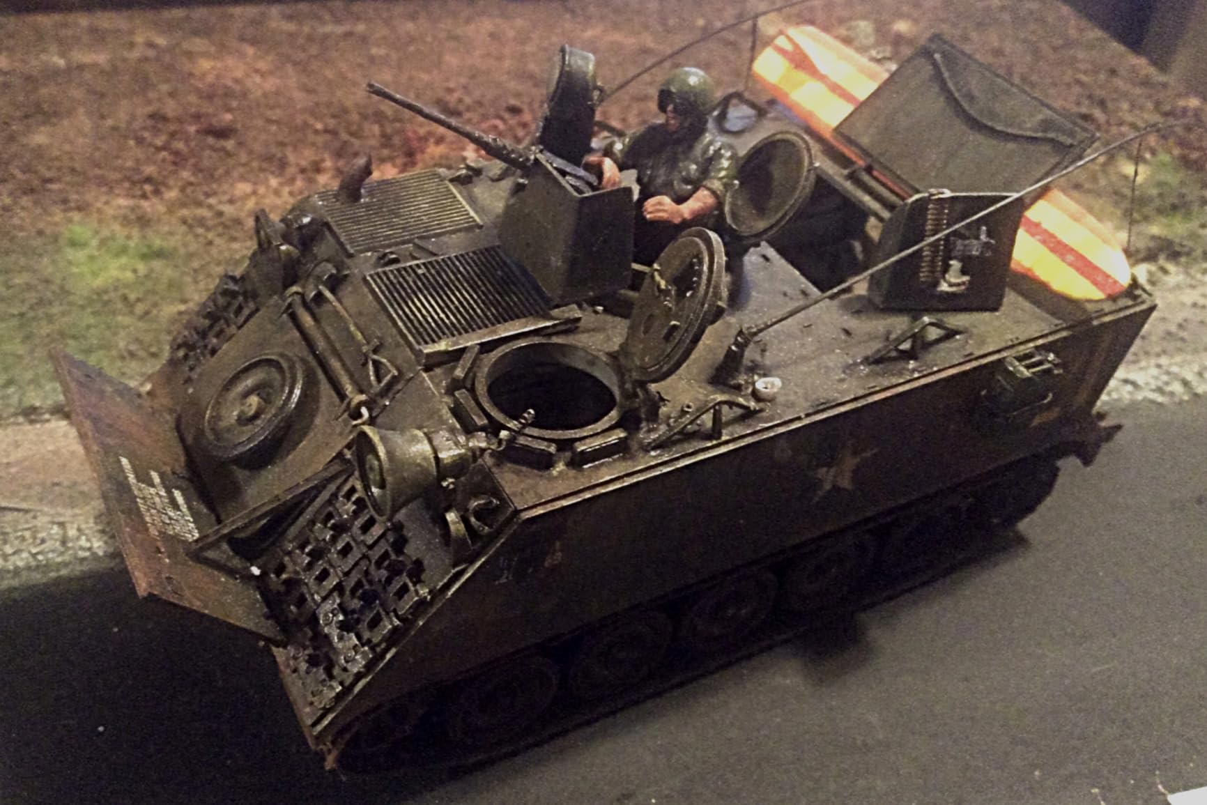 M113 Us APC 1/35 customer photo 1