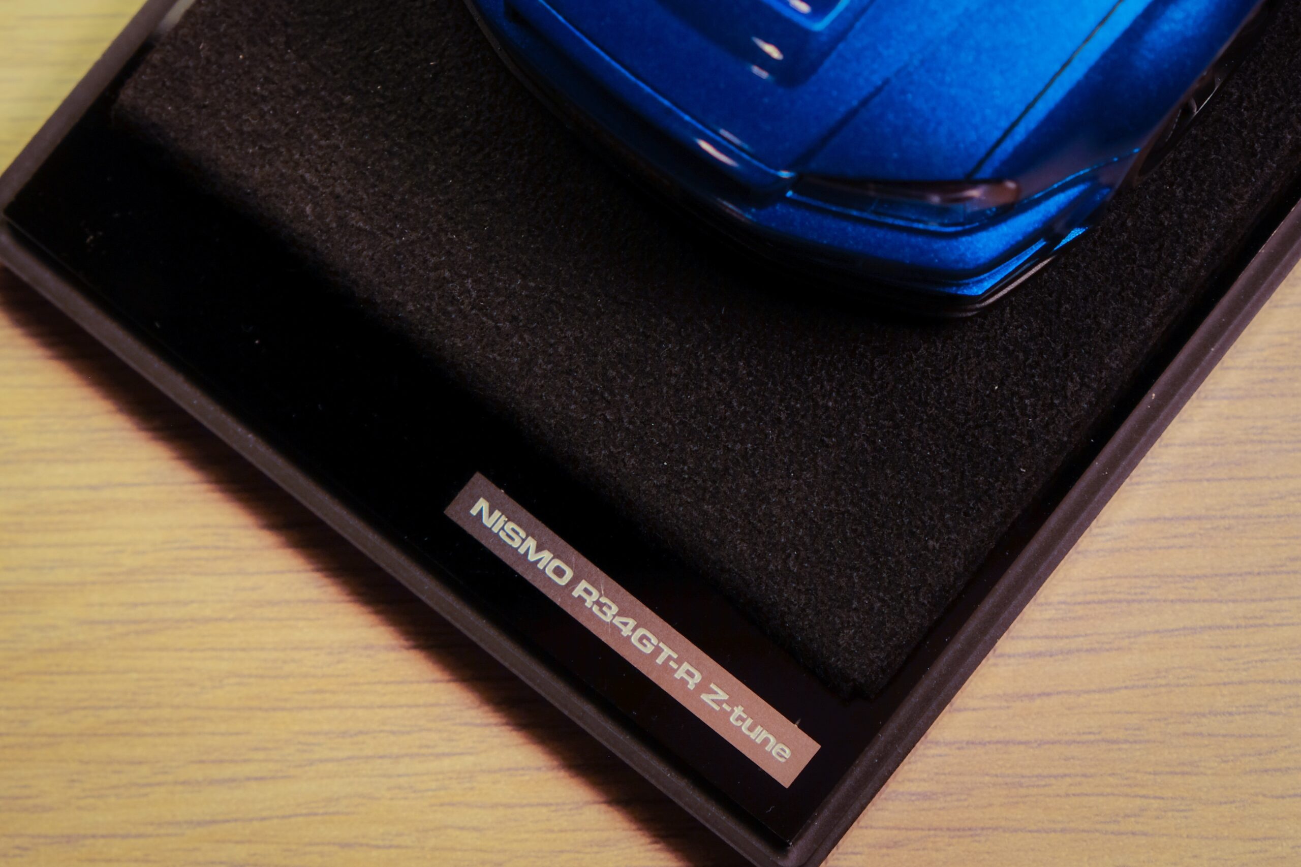 Tamiya Nissan Skyline GT-R R34 - Nismo Z-Tune 1/24 Scale Model Kit 24282 customer photo 1