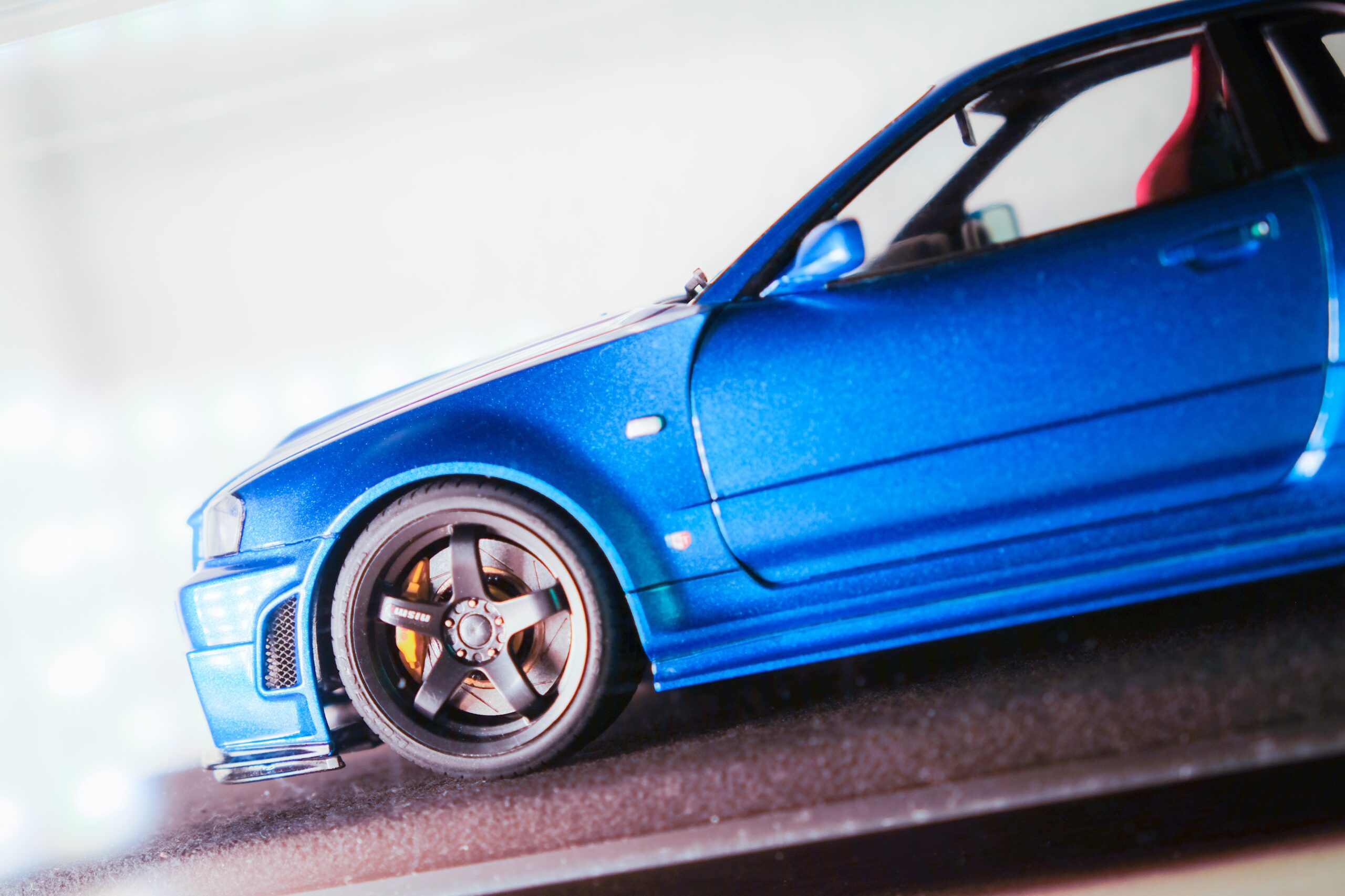 Tamiya Nissan Skyline GT-R R34 - Nismo Z-Tune 1/24 Scale Model Kit 24282 customer photo 2