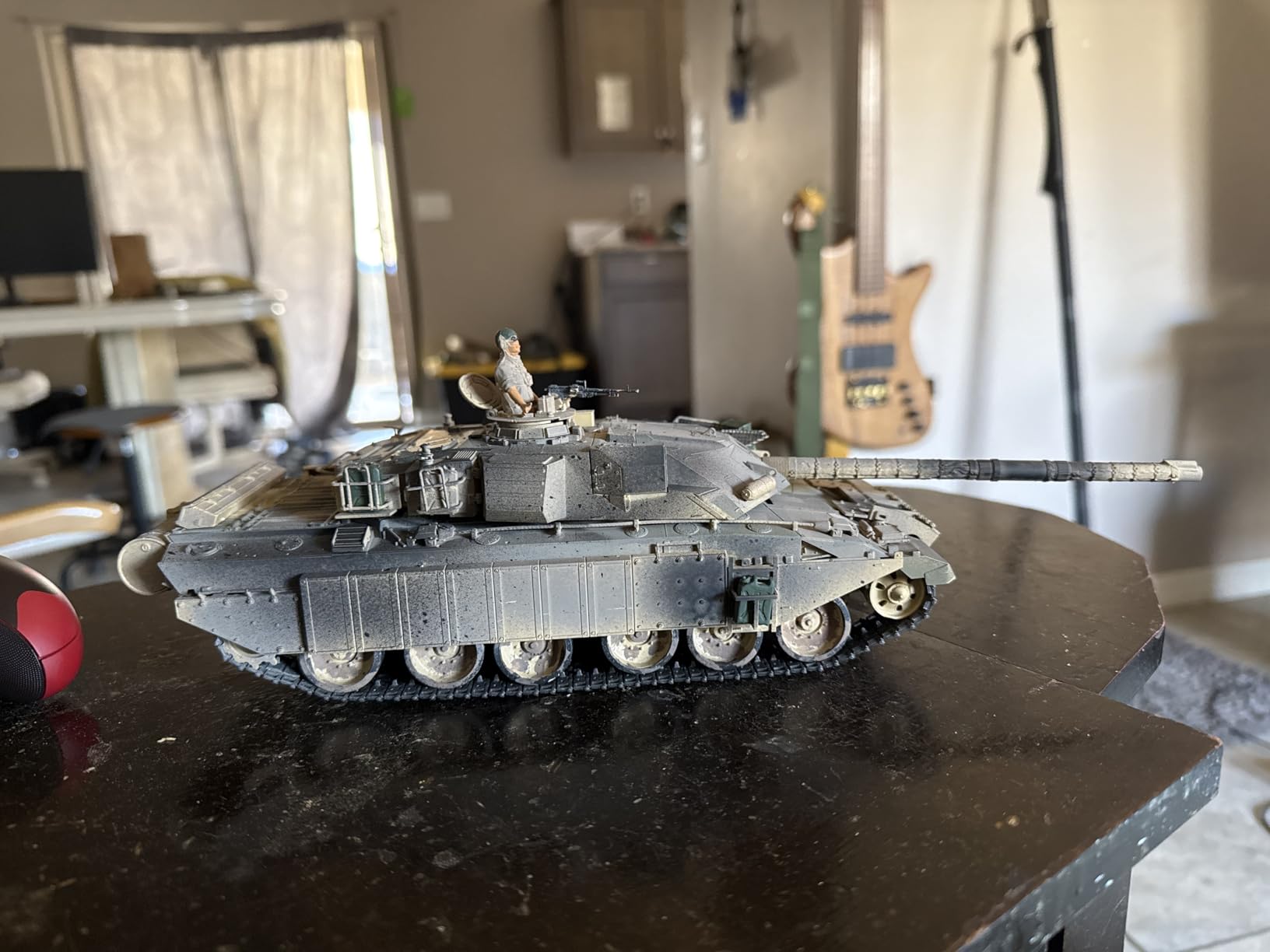 Tamiya 1:35 British Main Battle Tank Challenger 1 (Mk.3) customer photo 1