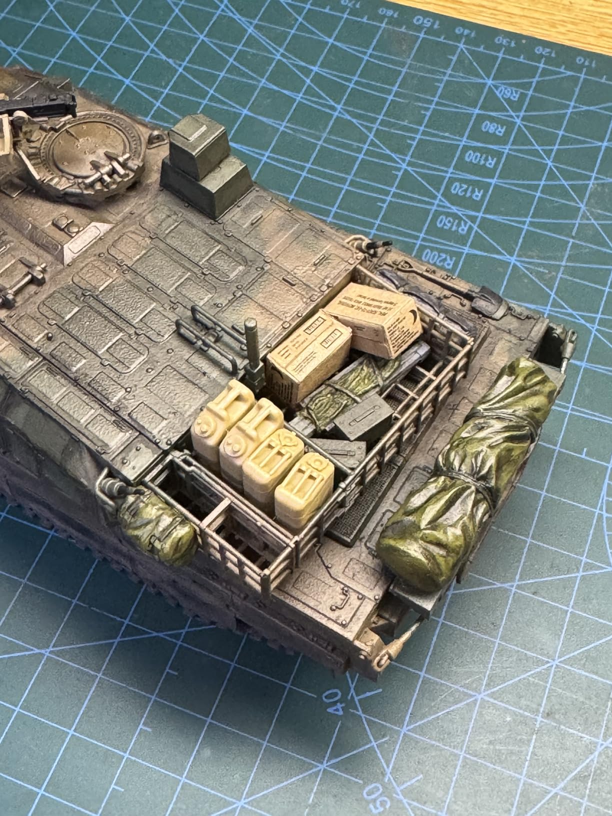 Tamiya Models Modern U.S. Military Equipment Set customer photo 1