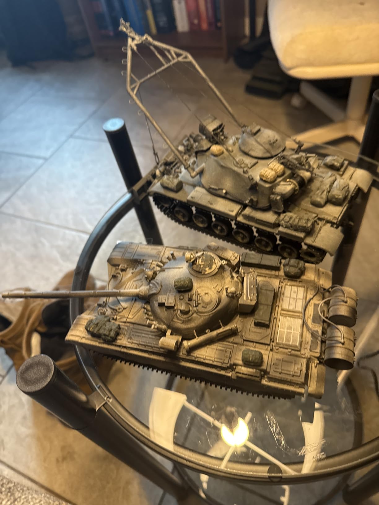 Tamiya Models Modern U.S. Military Equipment Set customer photo 2
