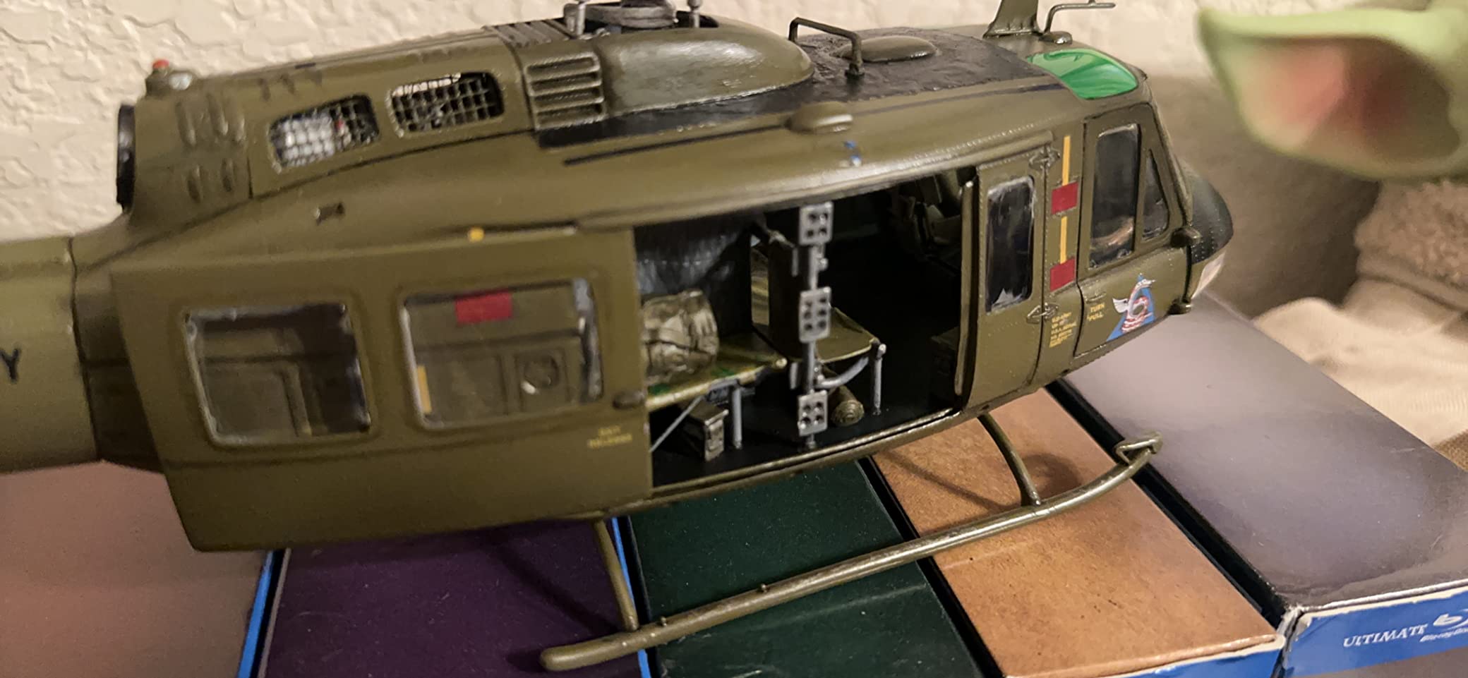 Tamiya Models Modern U.S. Military Equipment Set customer photo 3